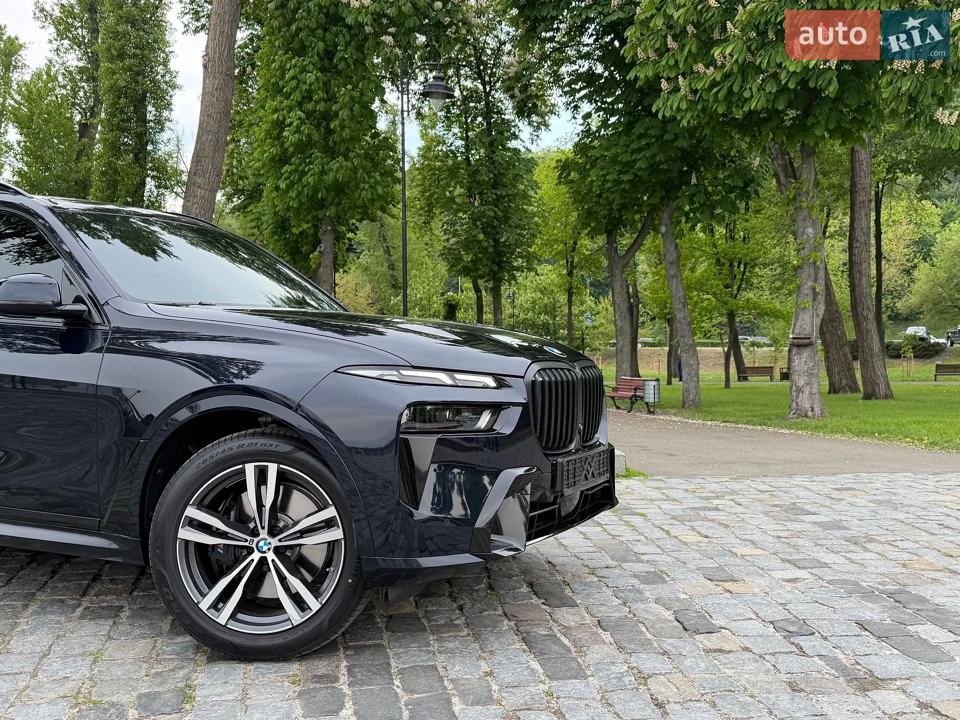 2023 BMW X7 - мініатюра 21