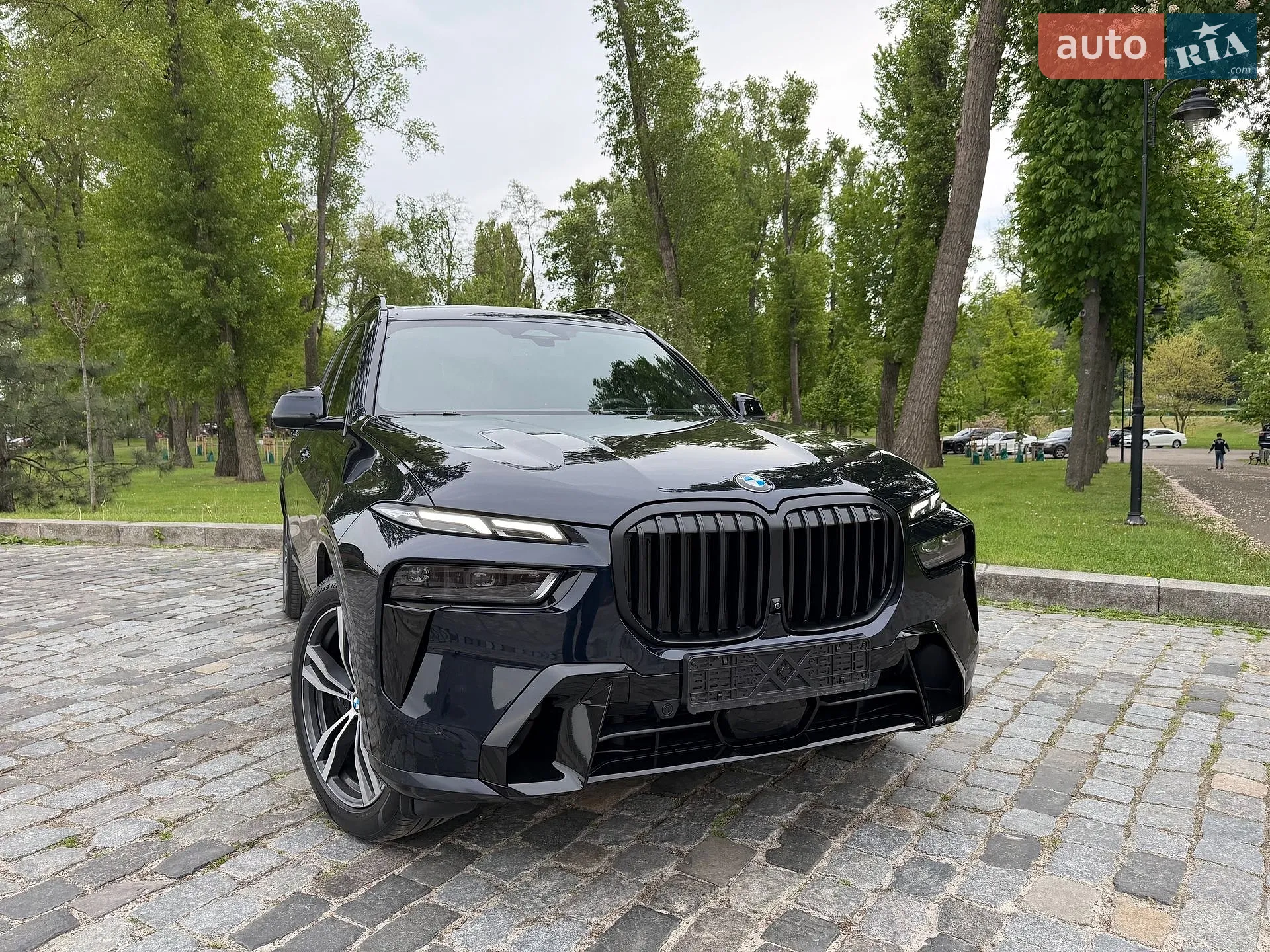 2023 BMW X7 - мініатюра 24