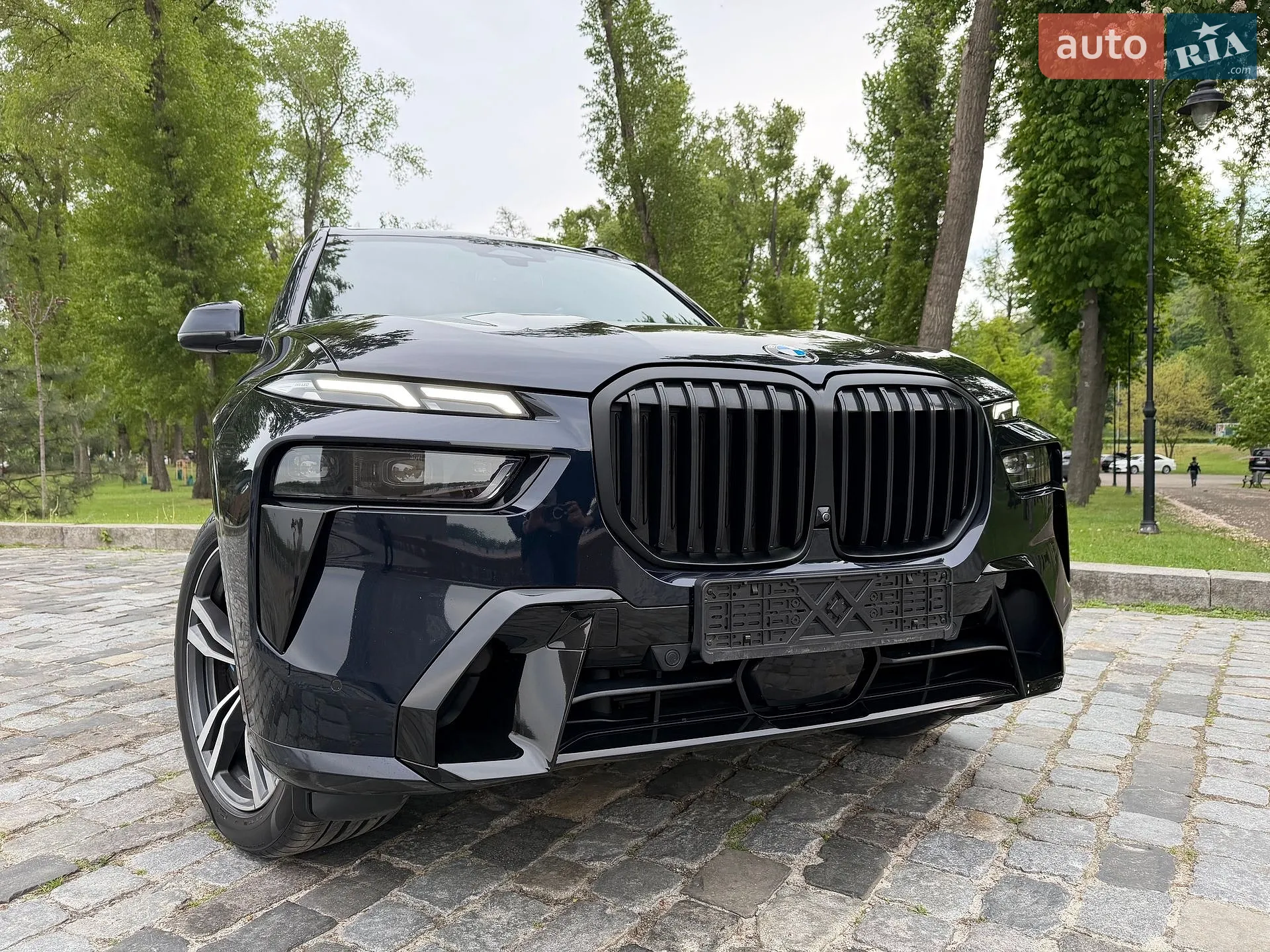 2023 BMW X7 - мініатюра 25