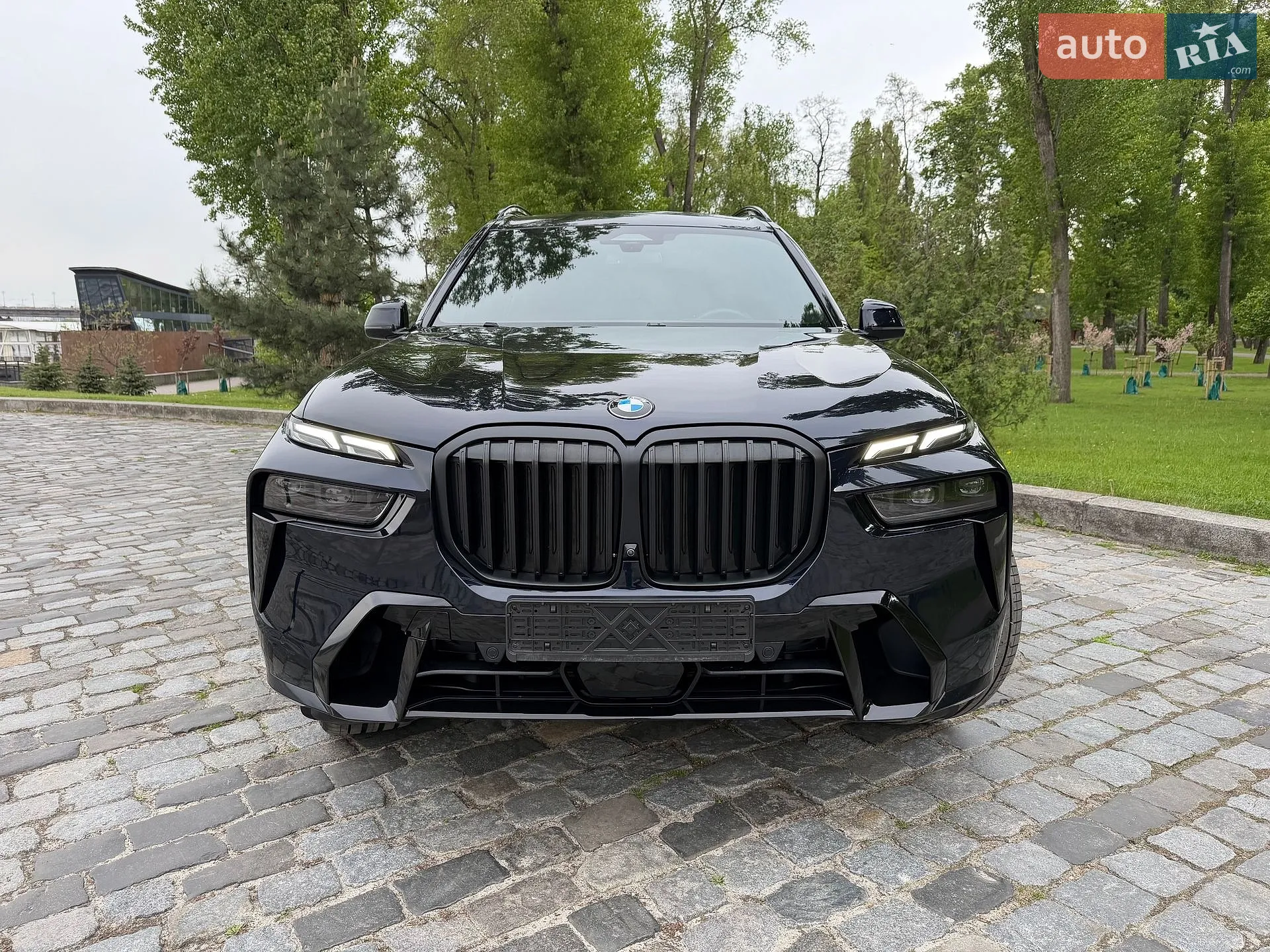2023 BMW X7 - мініатюра 28