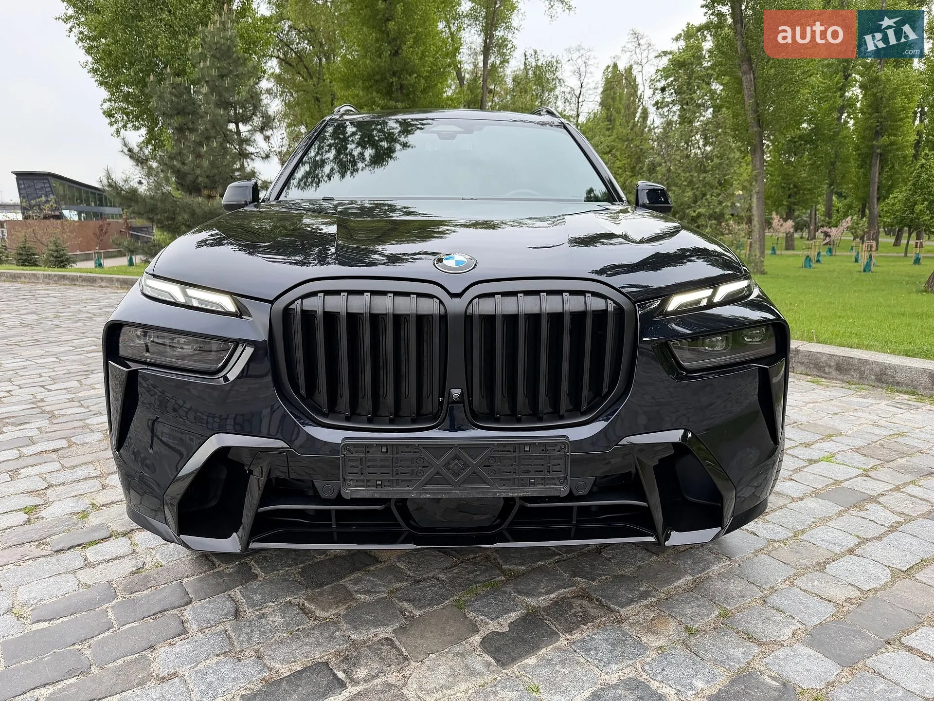 2023 BMW X7 - мініатюра 28
