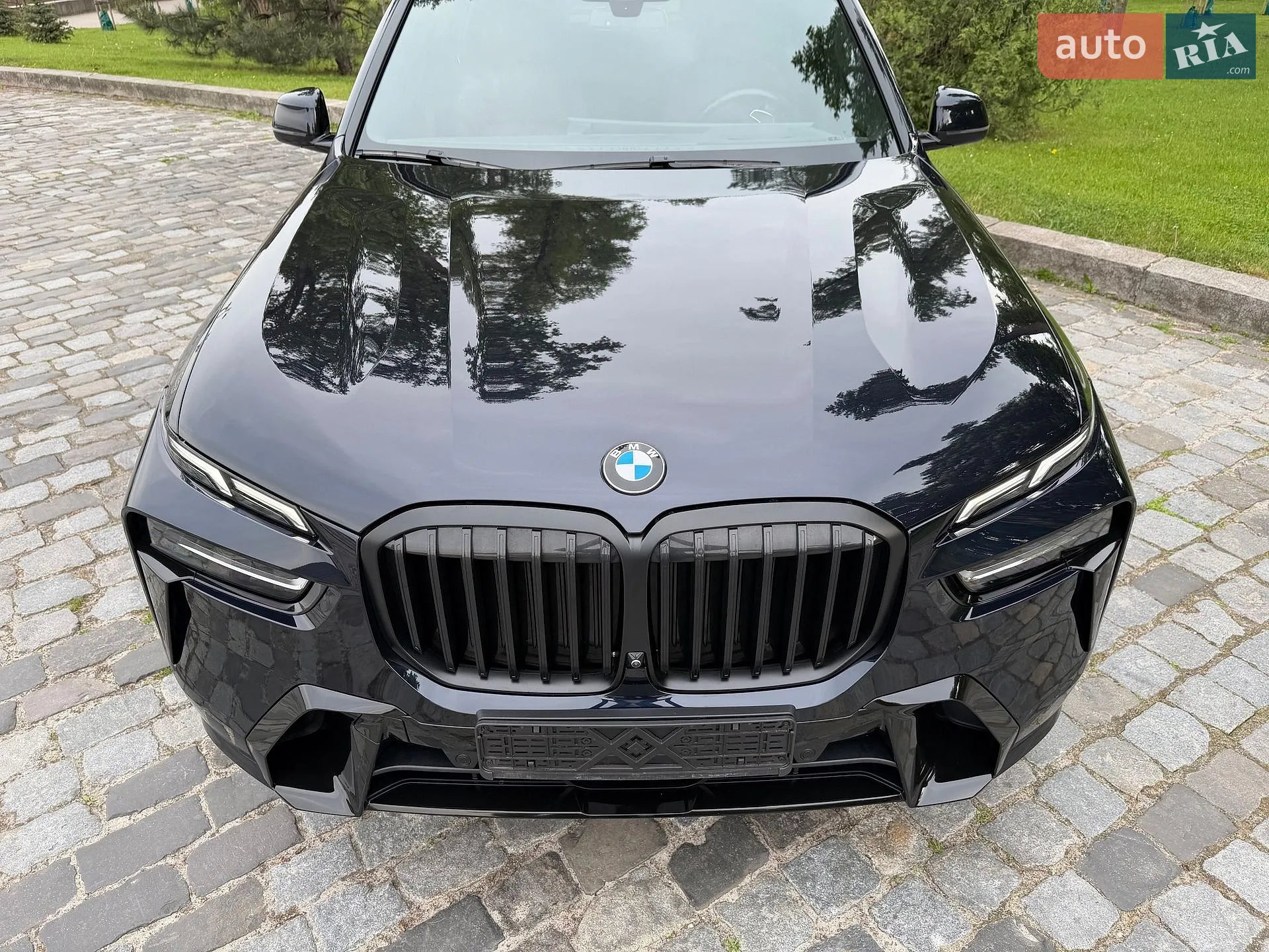 2023 BMW X7 - мініатюра 31