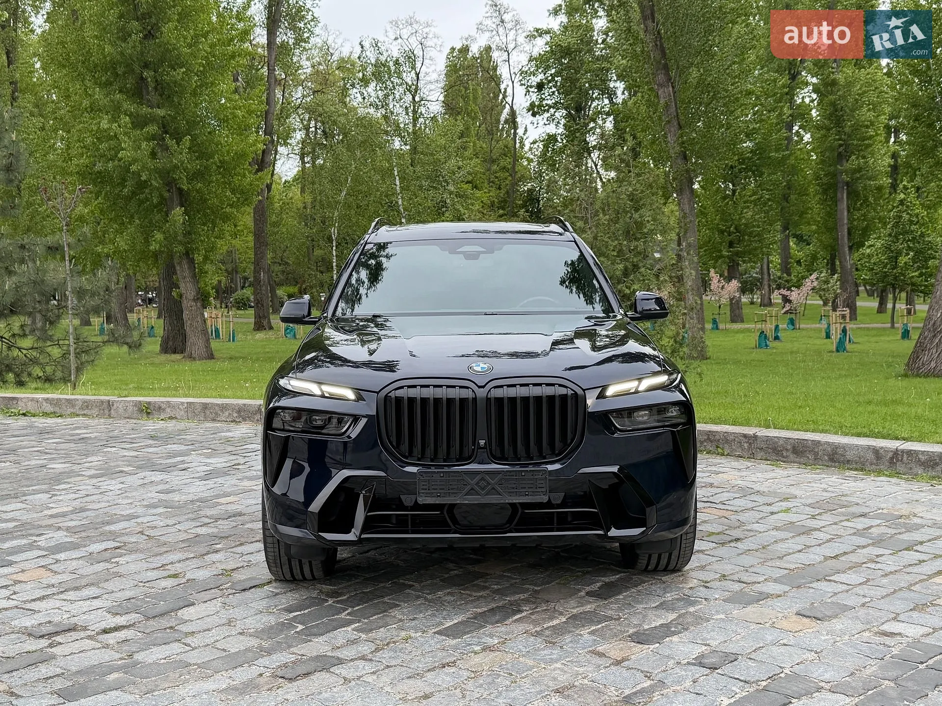 2023 BMW X7 - мініатюра 31