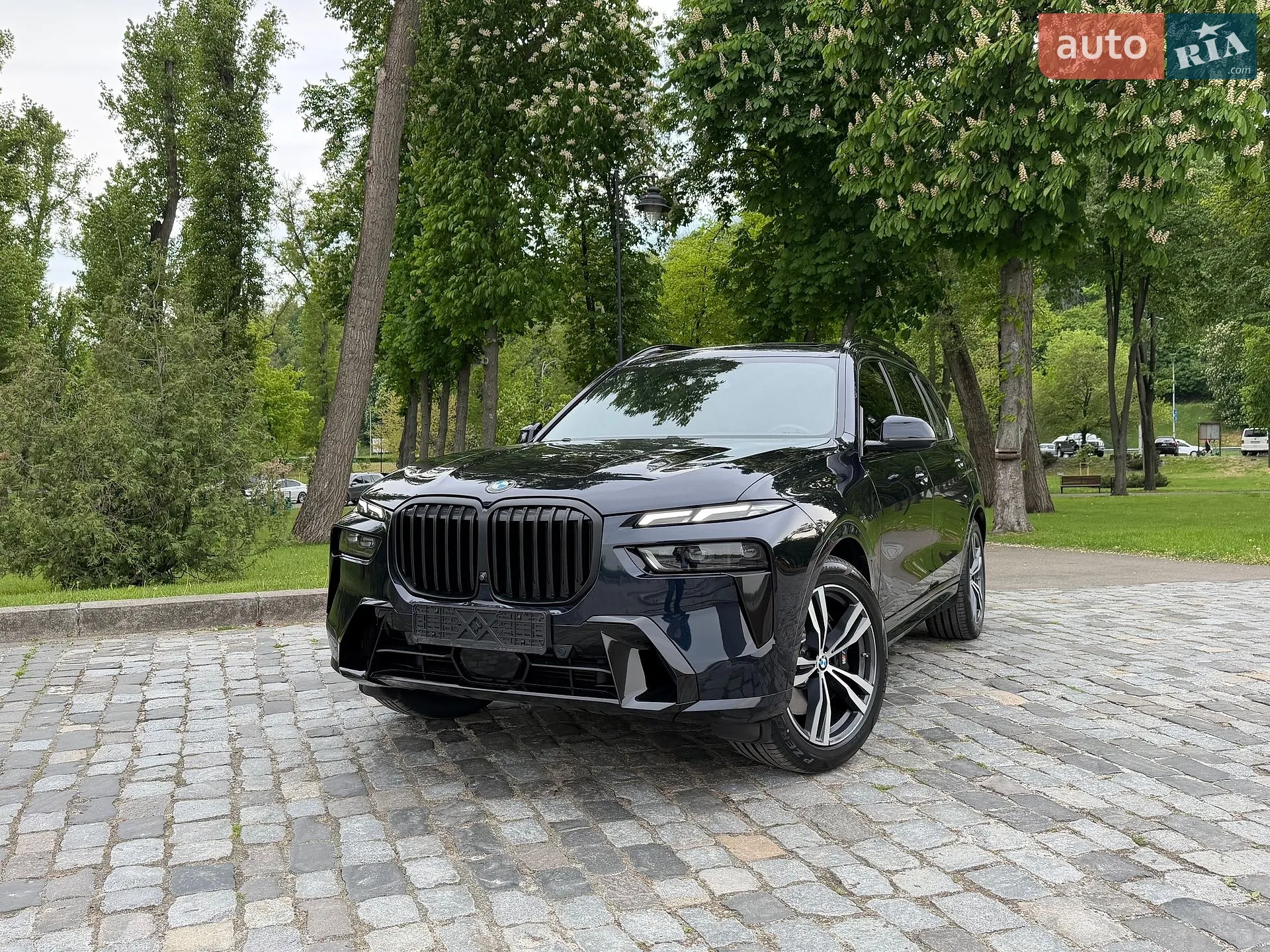 2023 BMW X7 - мініатюра 5