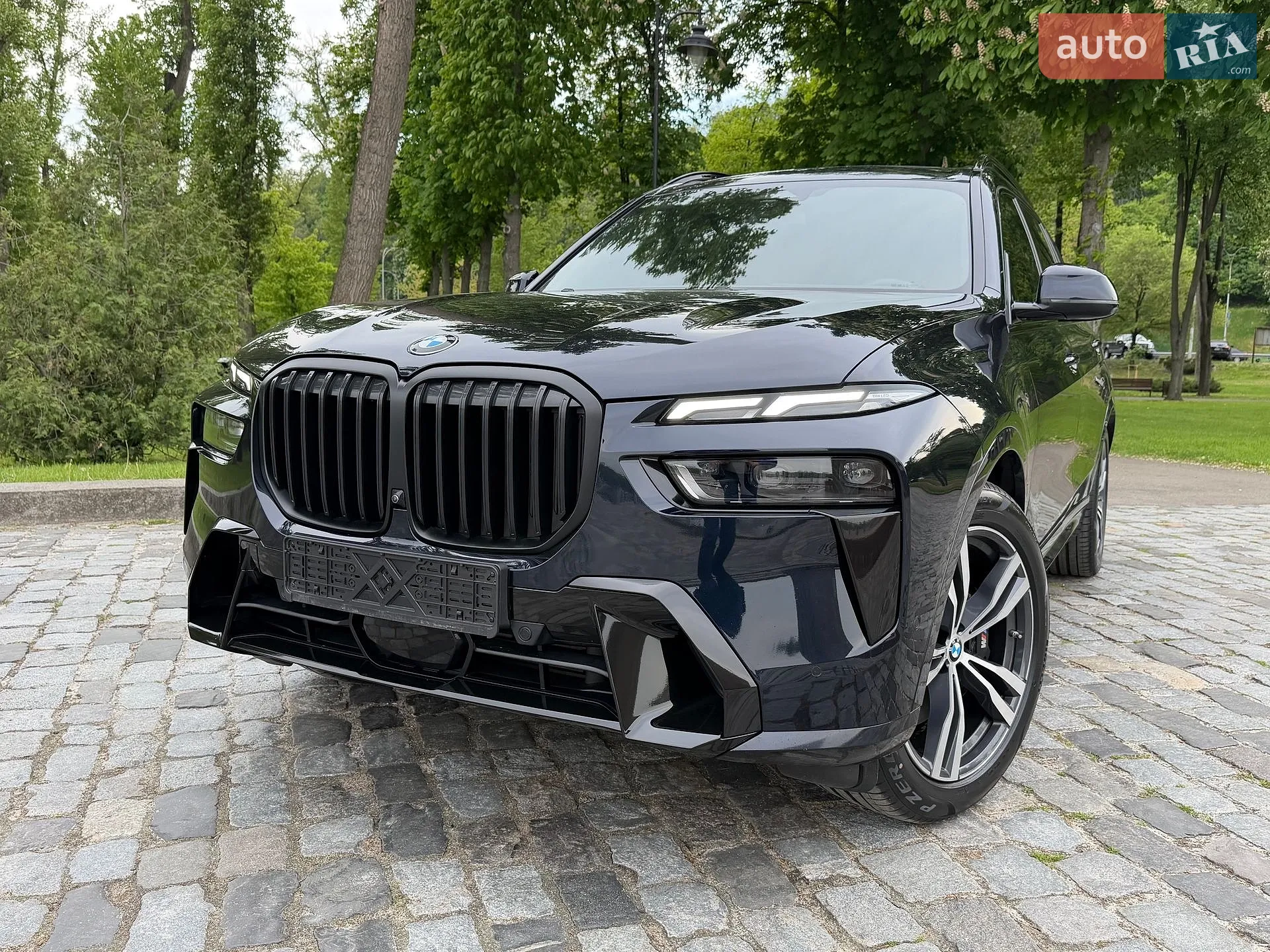 2023 BMW X7 - мініатюра 6