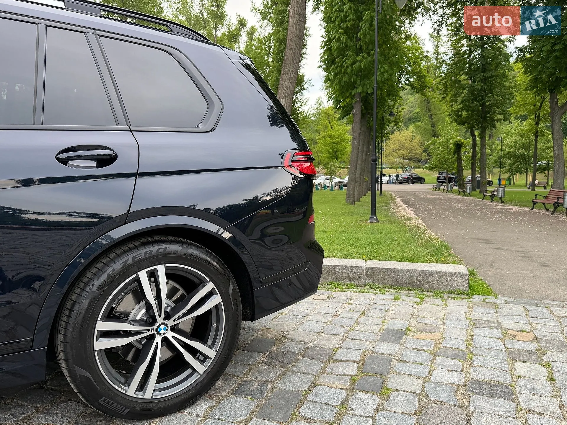 2023 BMW X7 - мініатюра 11