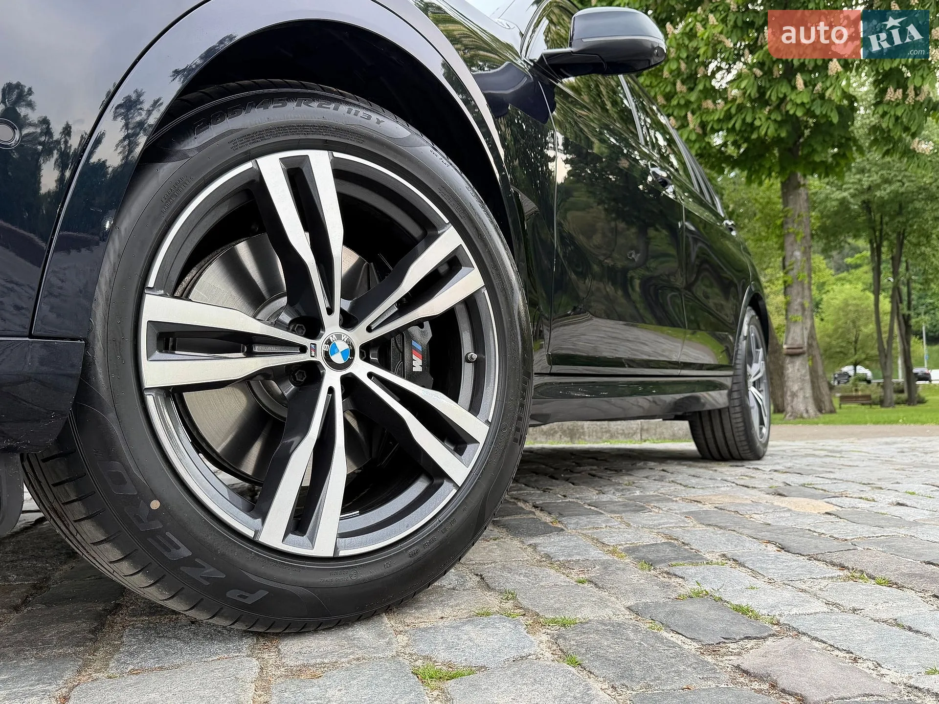 2023 BMW X7 - мініатюра 12