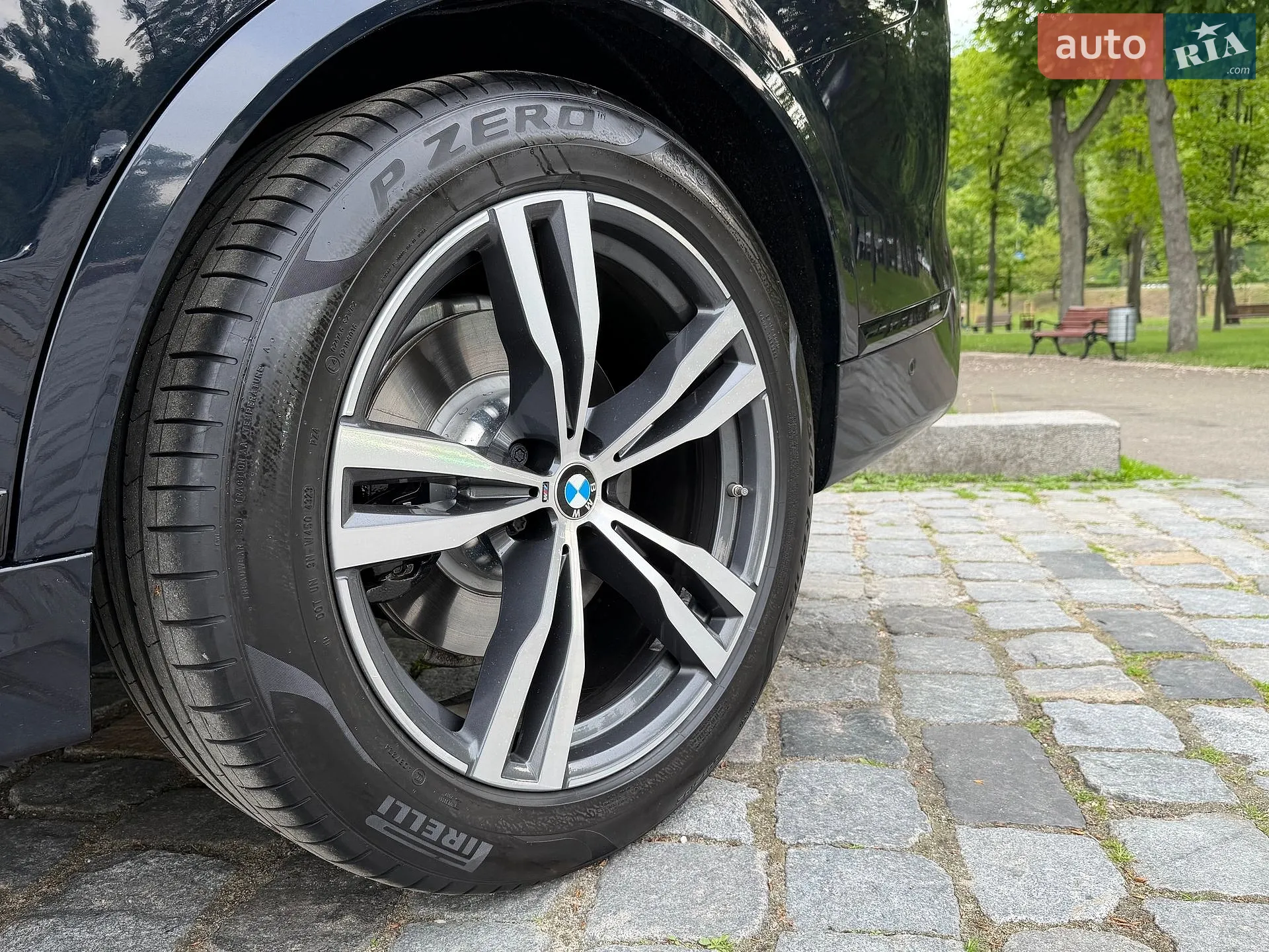 2023 BMW X7 - мініатюра 13