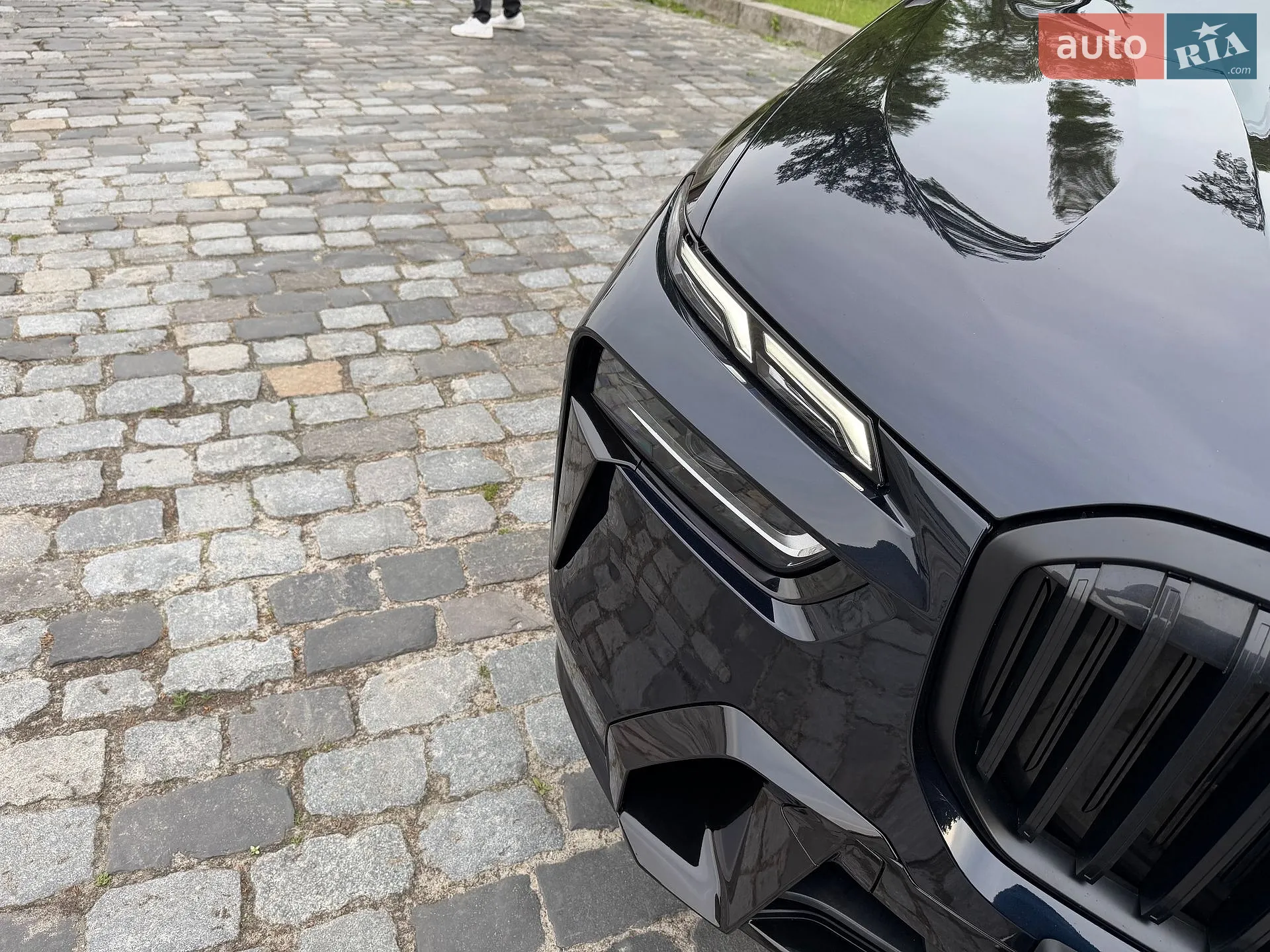 2023 BMW X7 - мініатюра 36