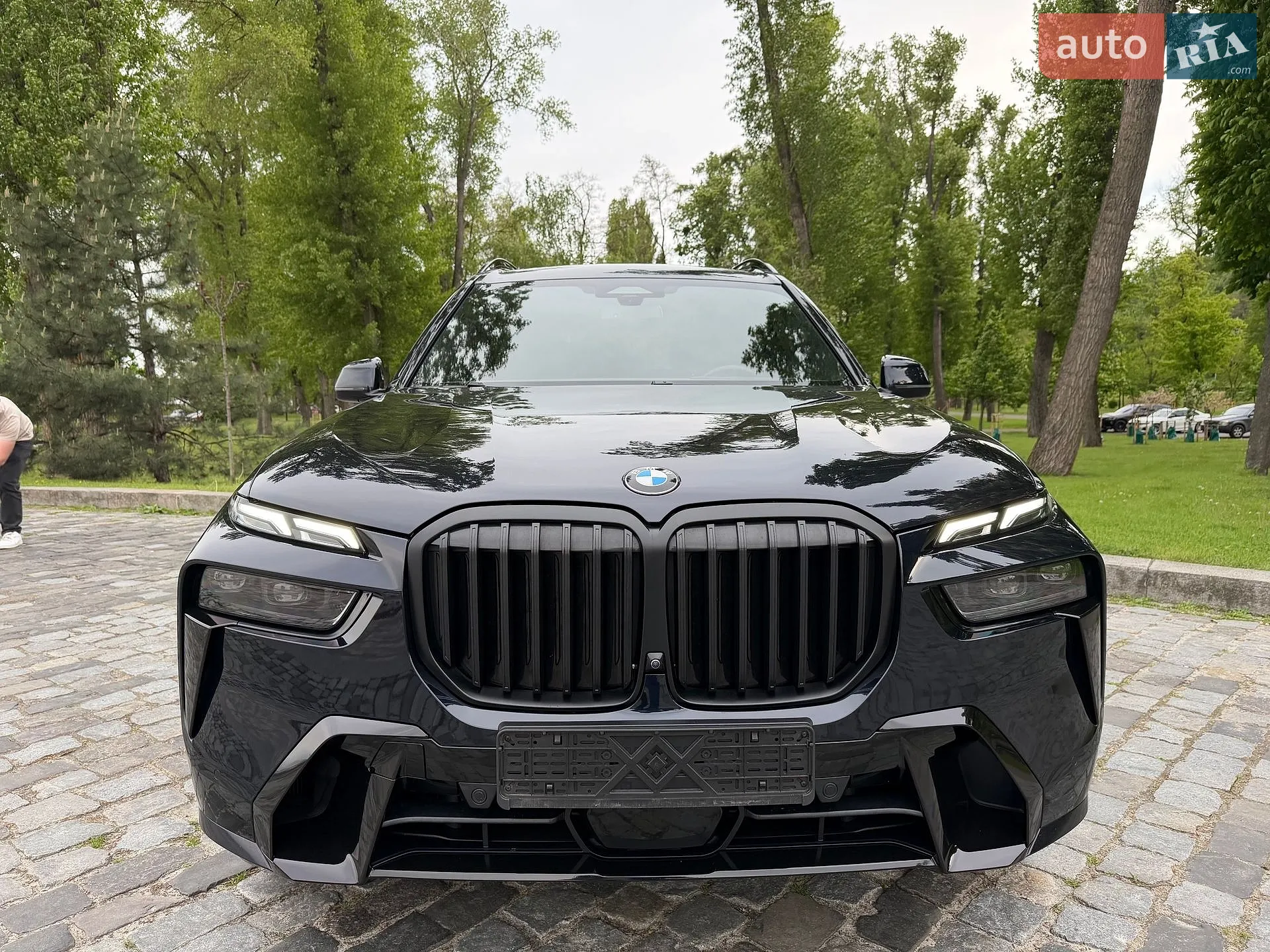 2023 BMW X7 - мініатюра 37