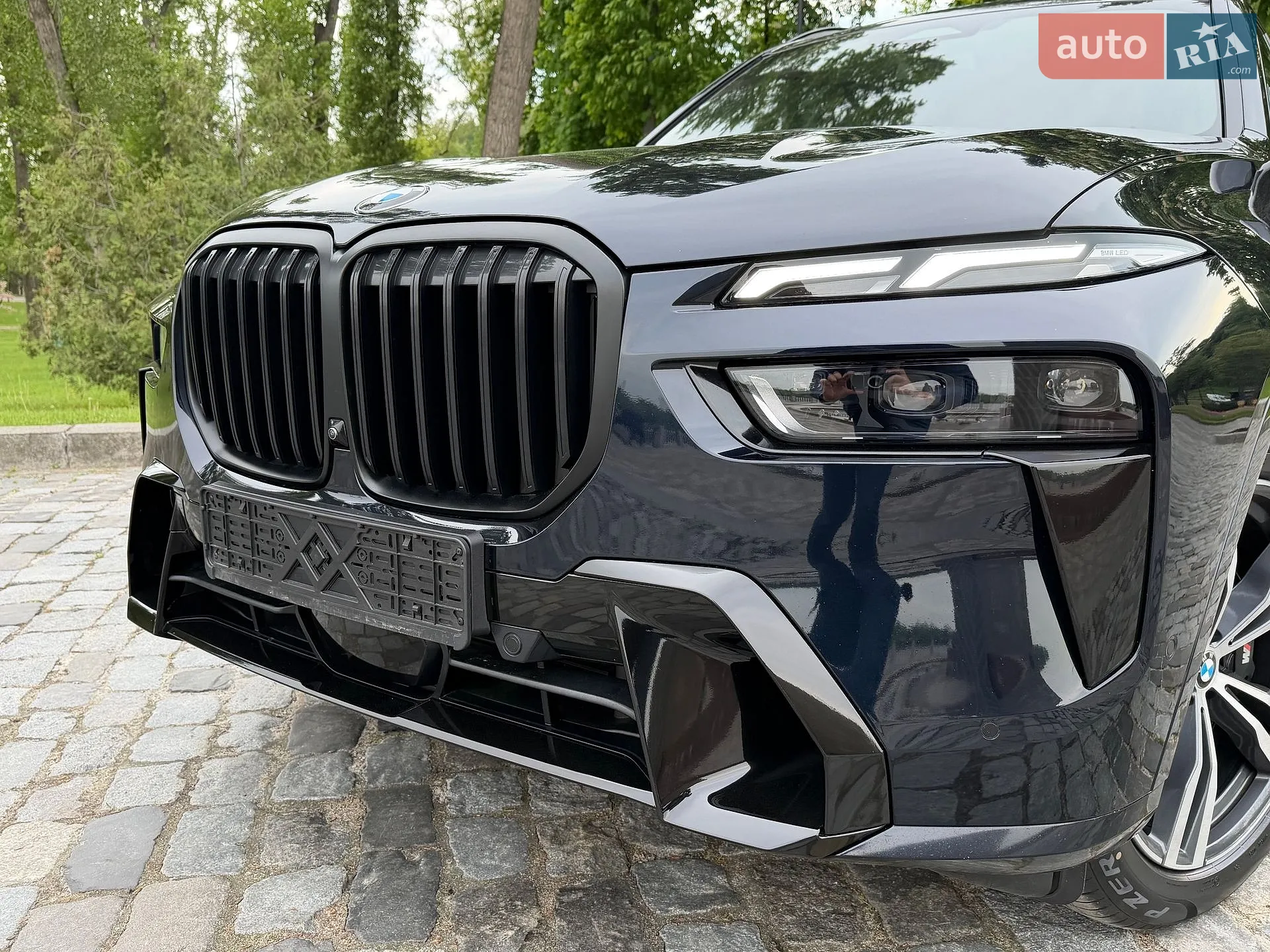 2023 BMW X7 - мініатюра 42
