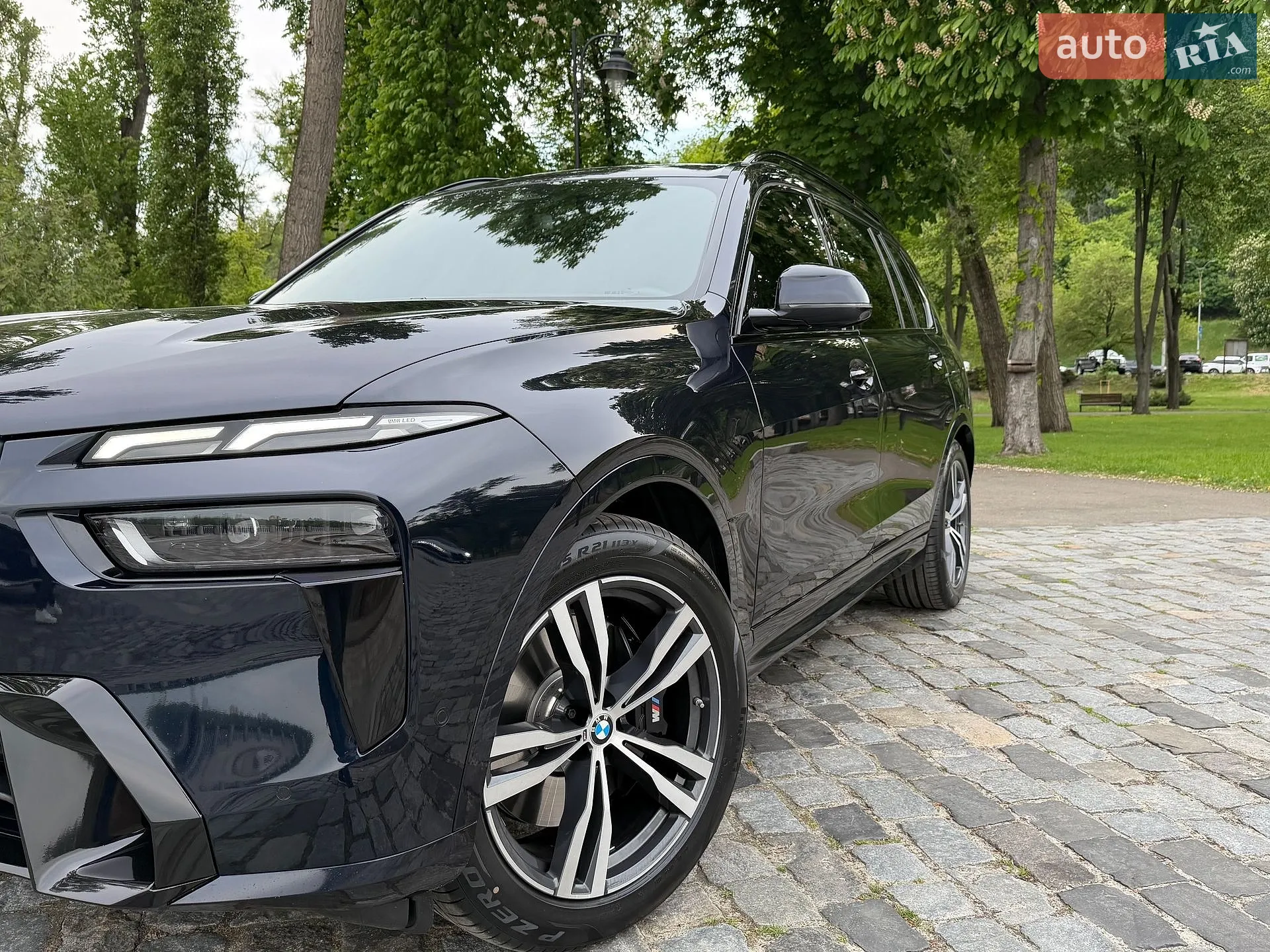 2023 BMW X7 - мініатюра 44