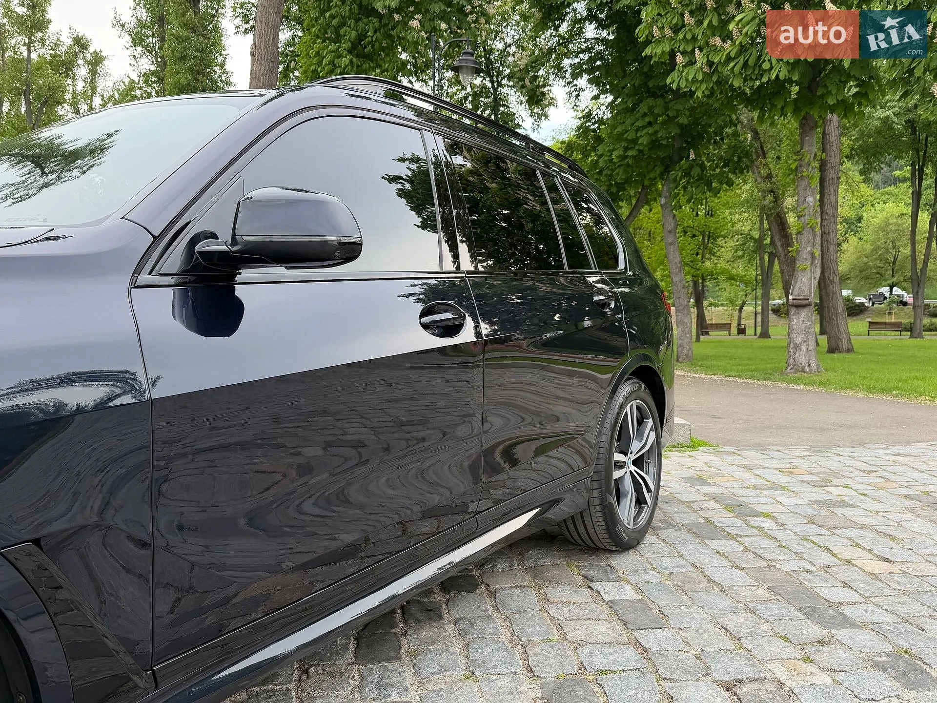 2023 BMW X7 - мініатюра 45