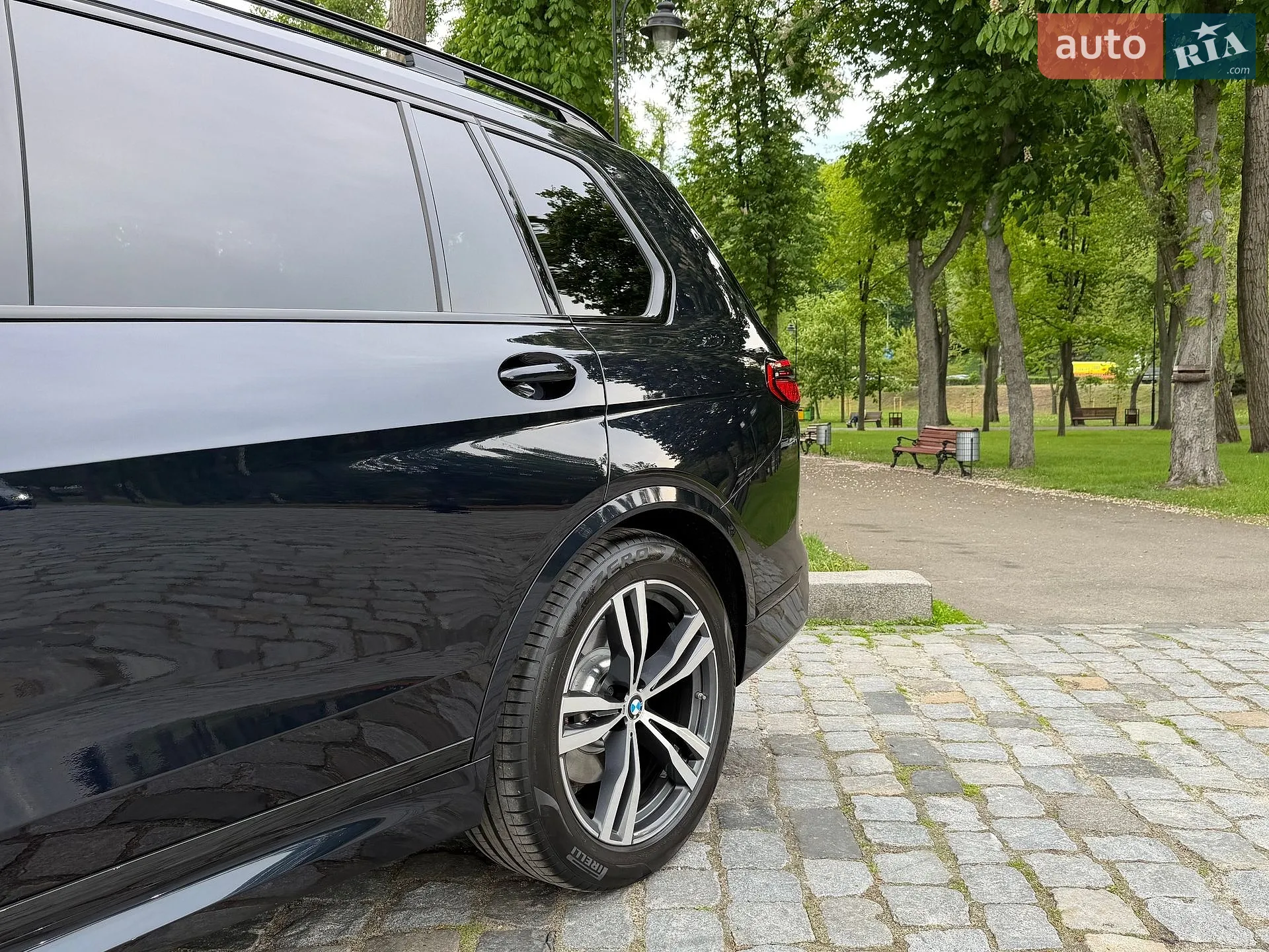 2023 BMW X7 - мініатюра 46