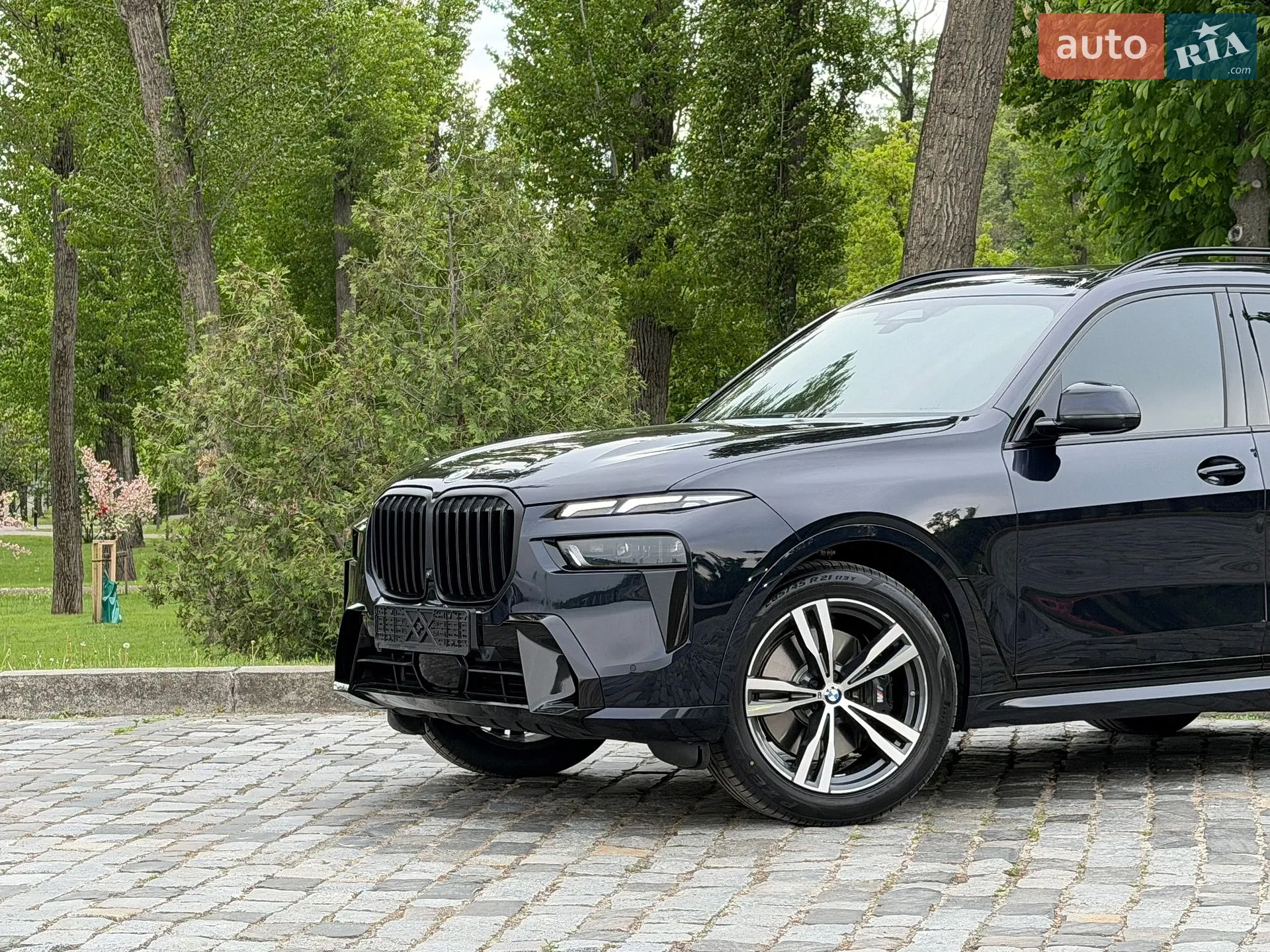 2023 BMW X7 - мініатюра 50