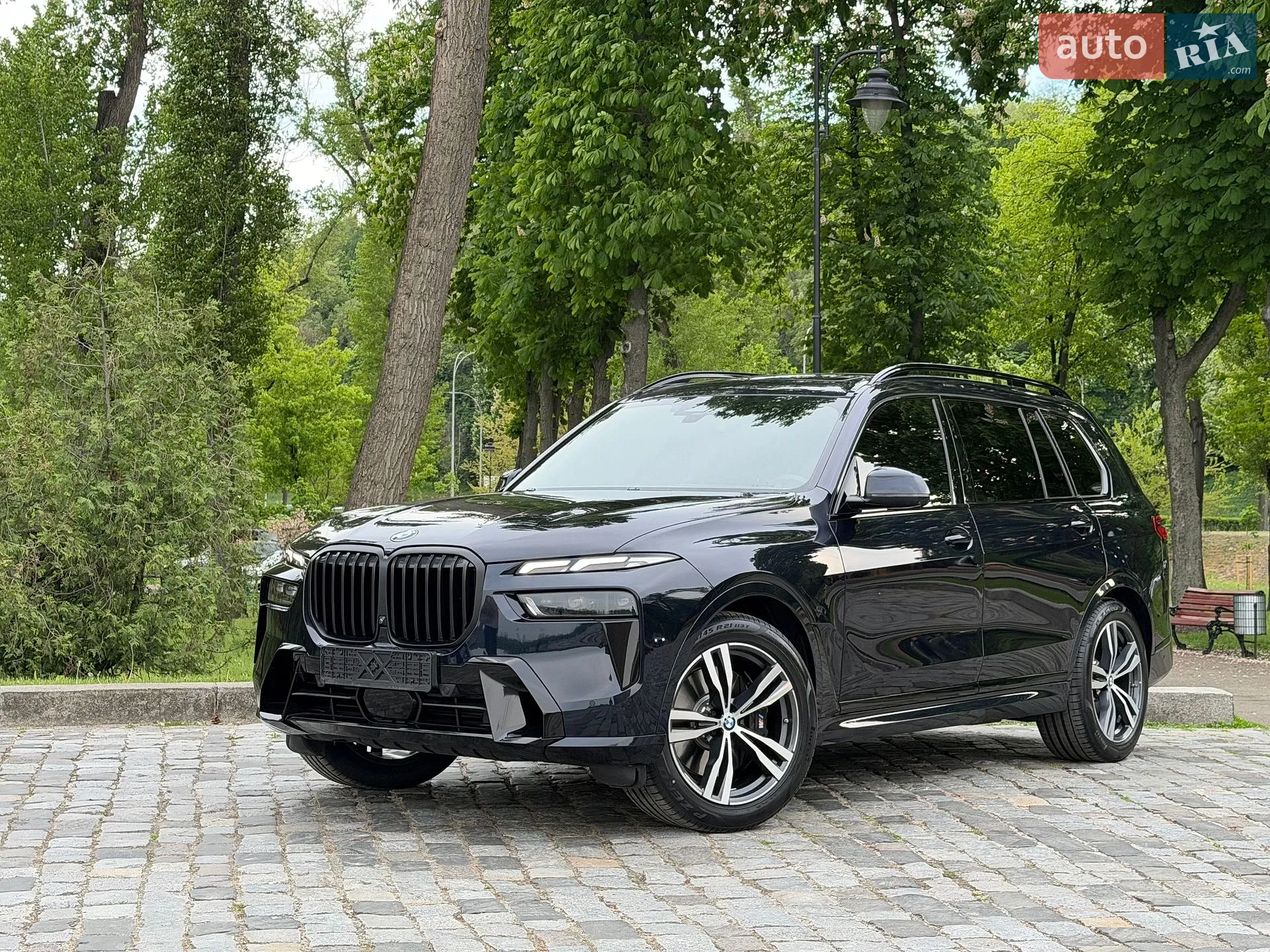 2023 BMW X7 - мініатюра 52