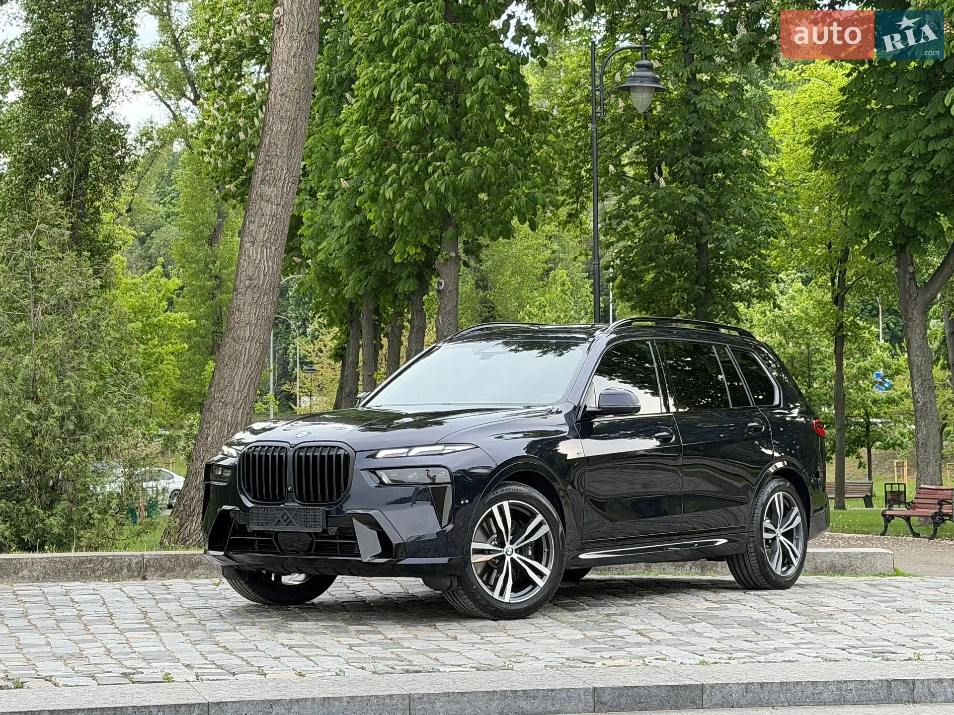 2023 BMW X7 - мініатюра 51