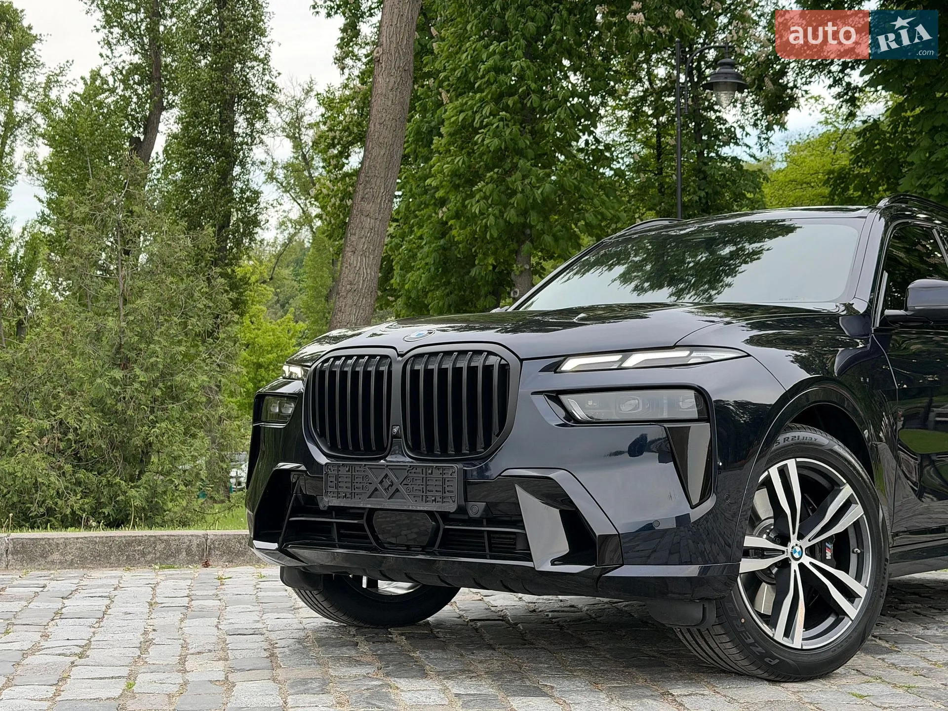 2023 BMW X7 - мініатюра 53