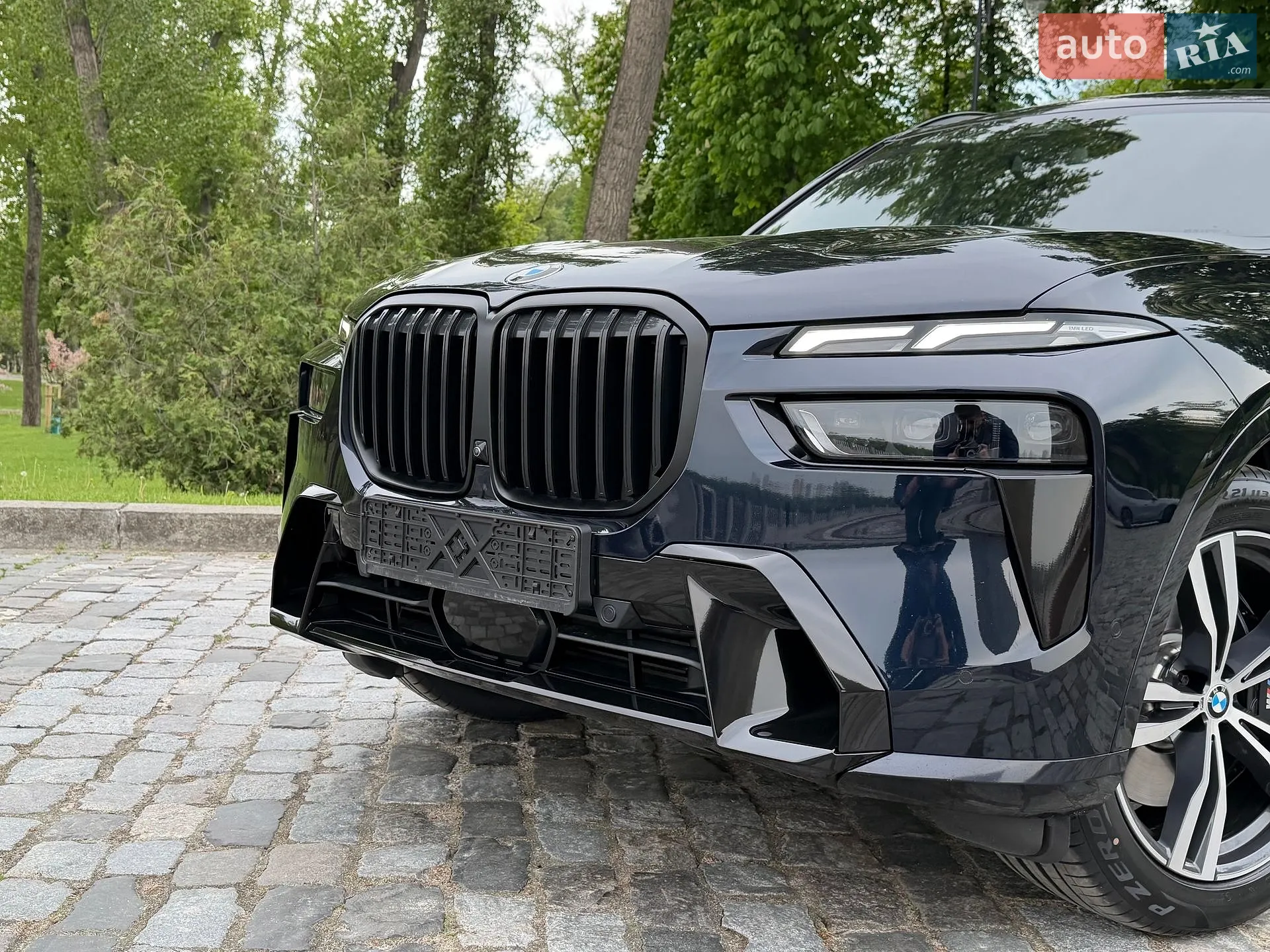 2023 BMW X7 - мініатюра 55