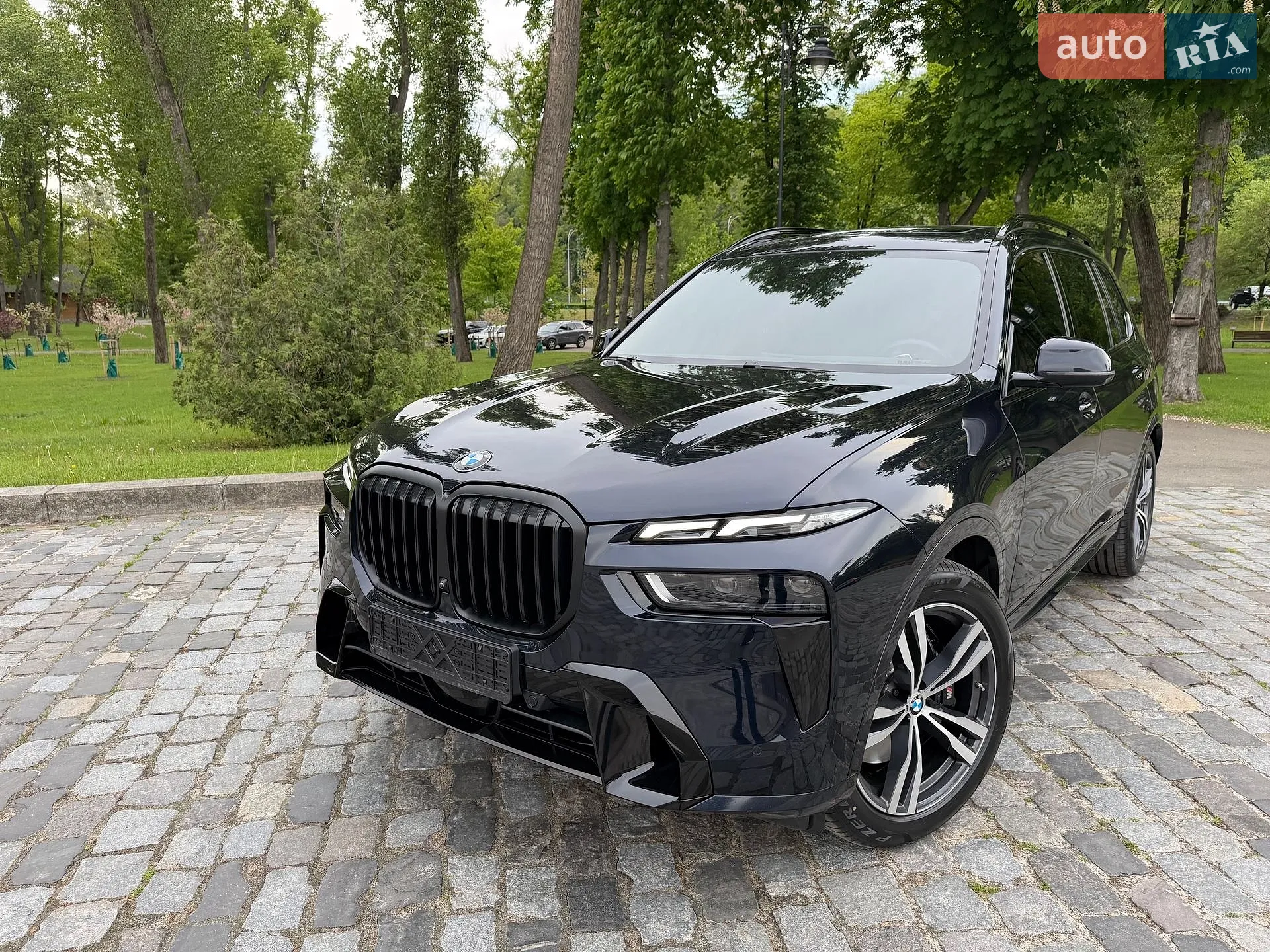 2023 BMW X7 - мініатюра 56