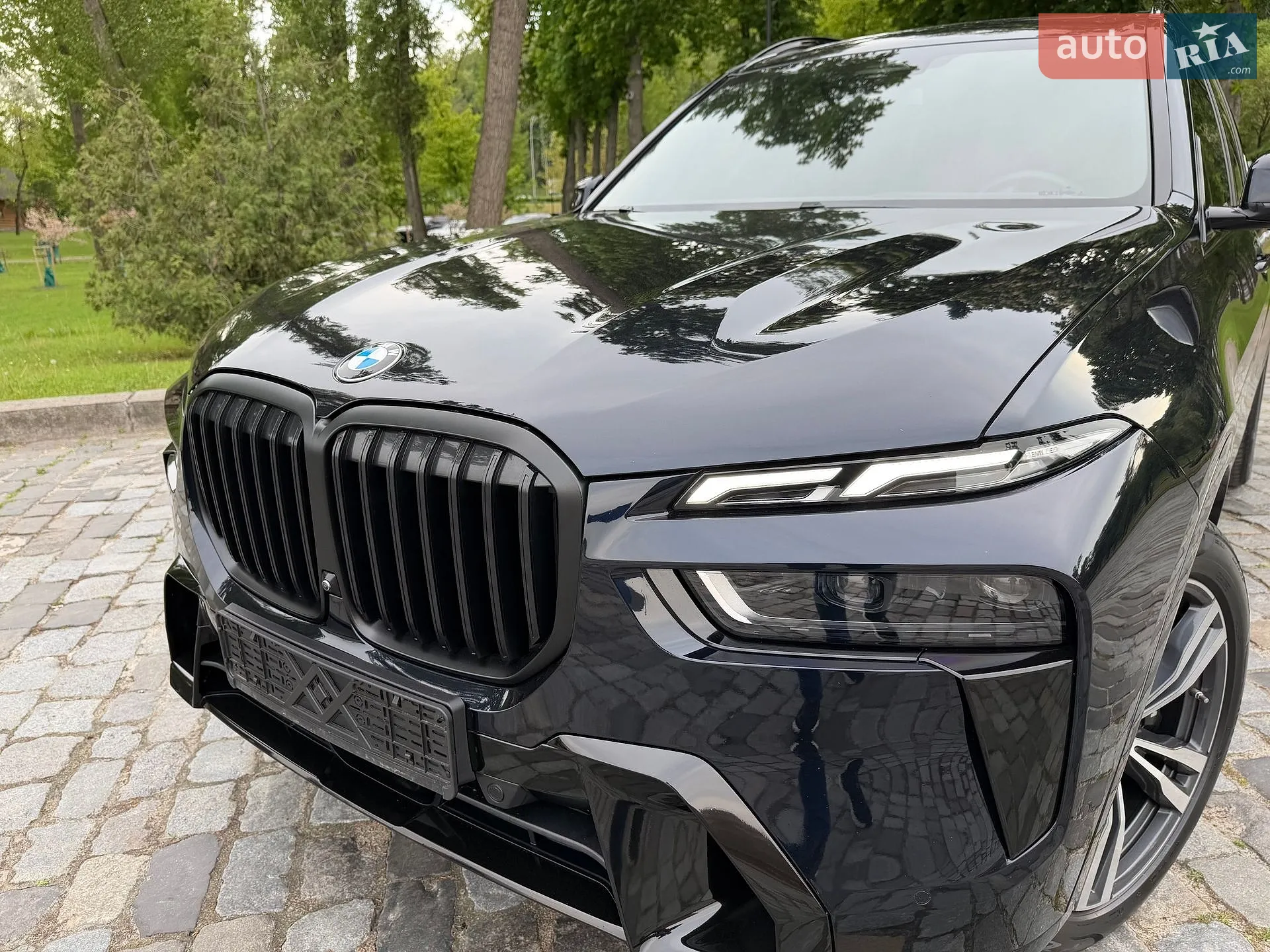 2023 BMW X7 - мініатюра 57