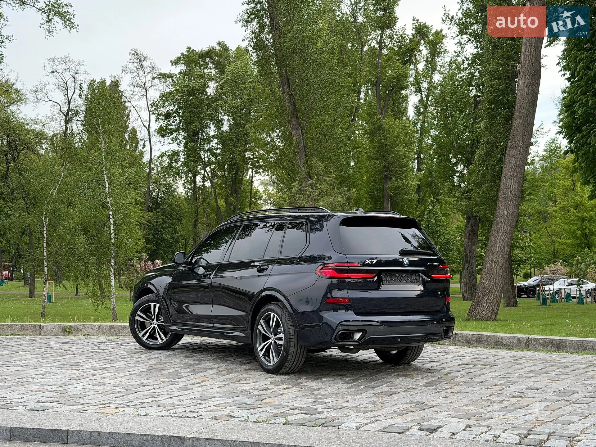 2023 BMW X7 - мініатюра 62