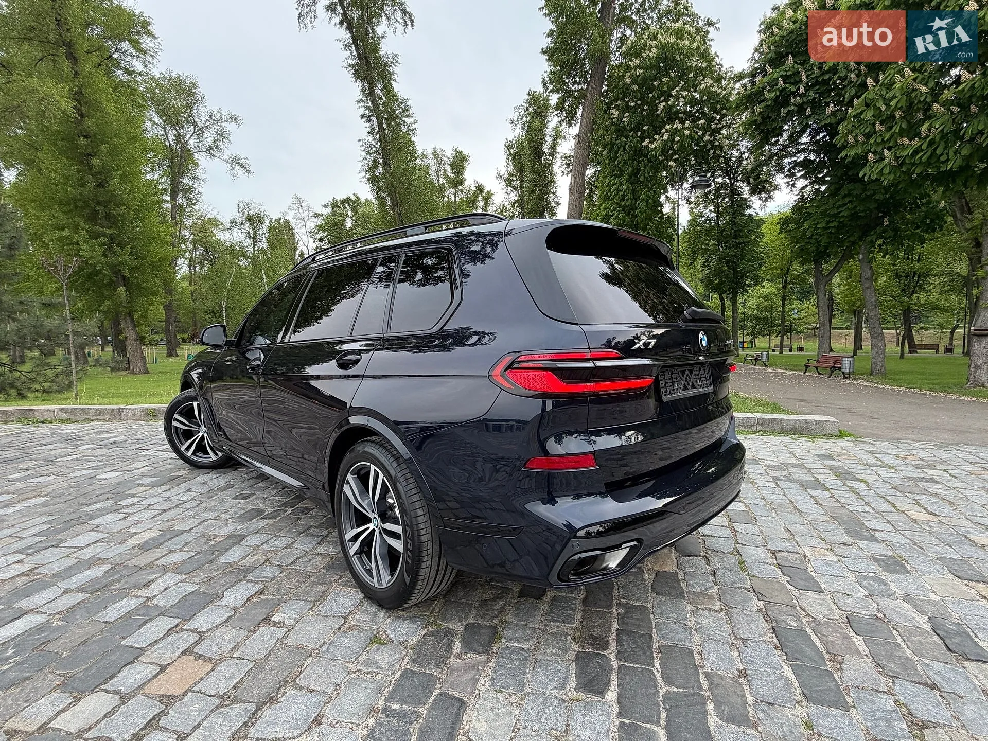 2023 BMW X7 - мініатюра 65