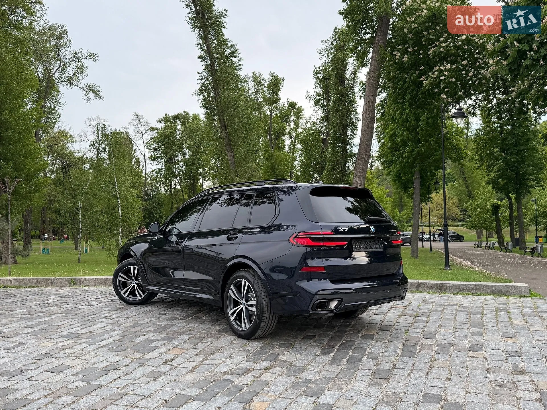 2023 BMW X7 - мініатюра 62