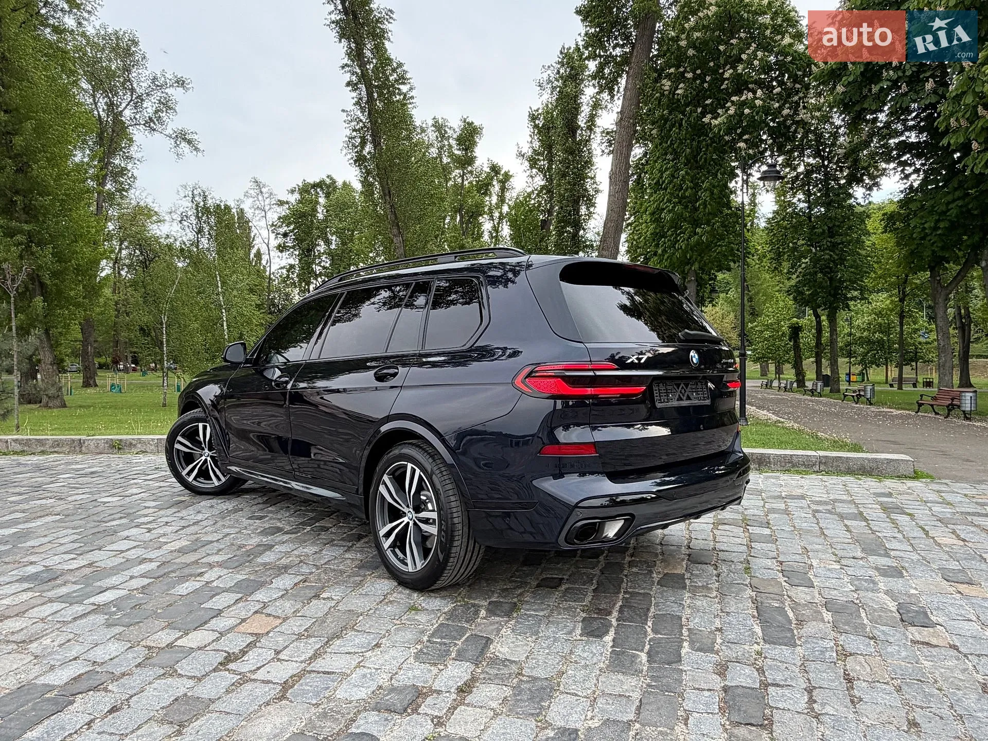 2023 BMW X7 - мініатюра 64