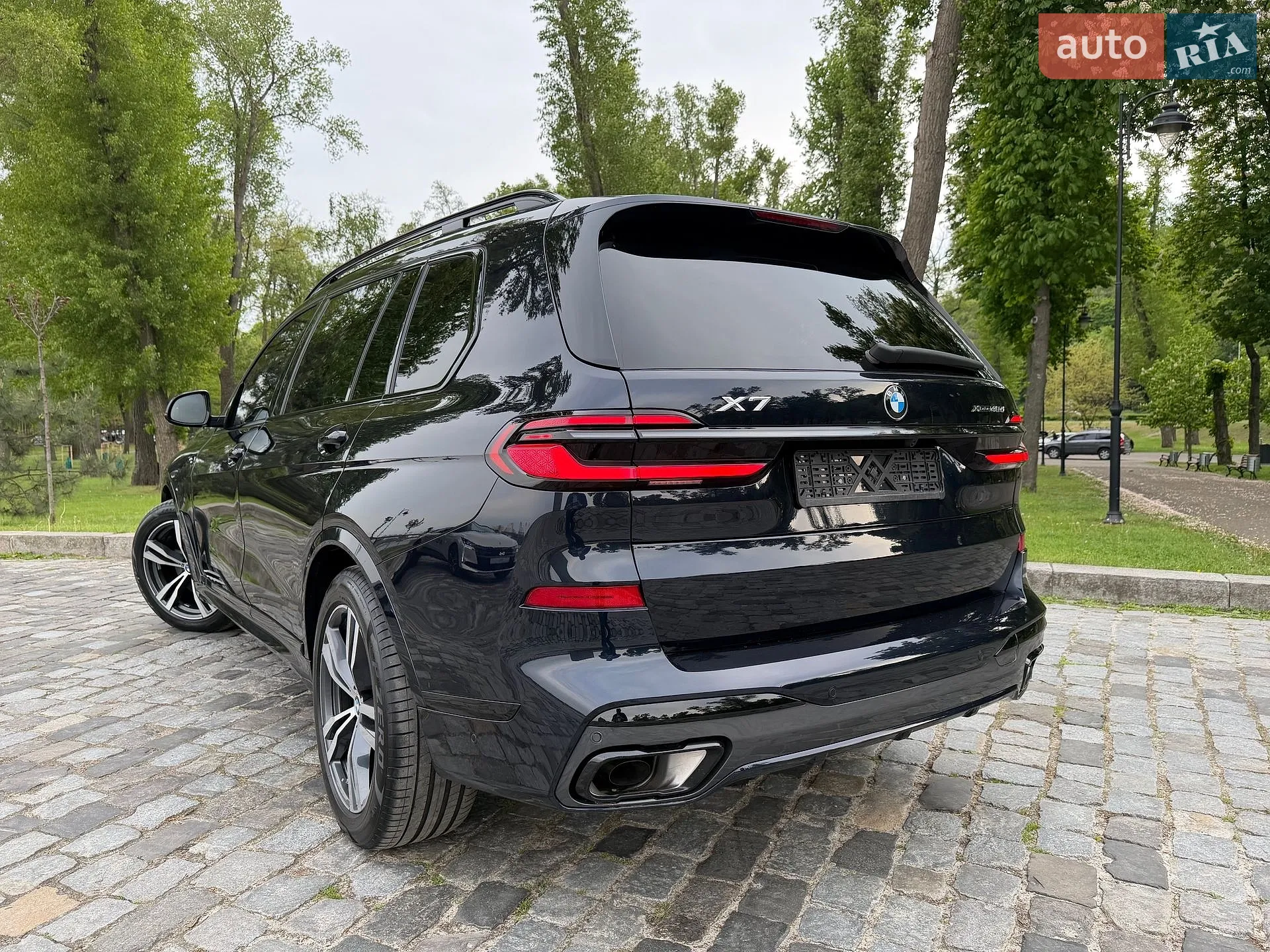 2023 BMW X7 - мініатюра 66