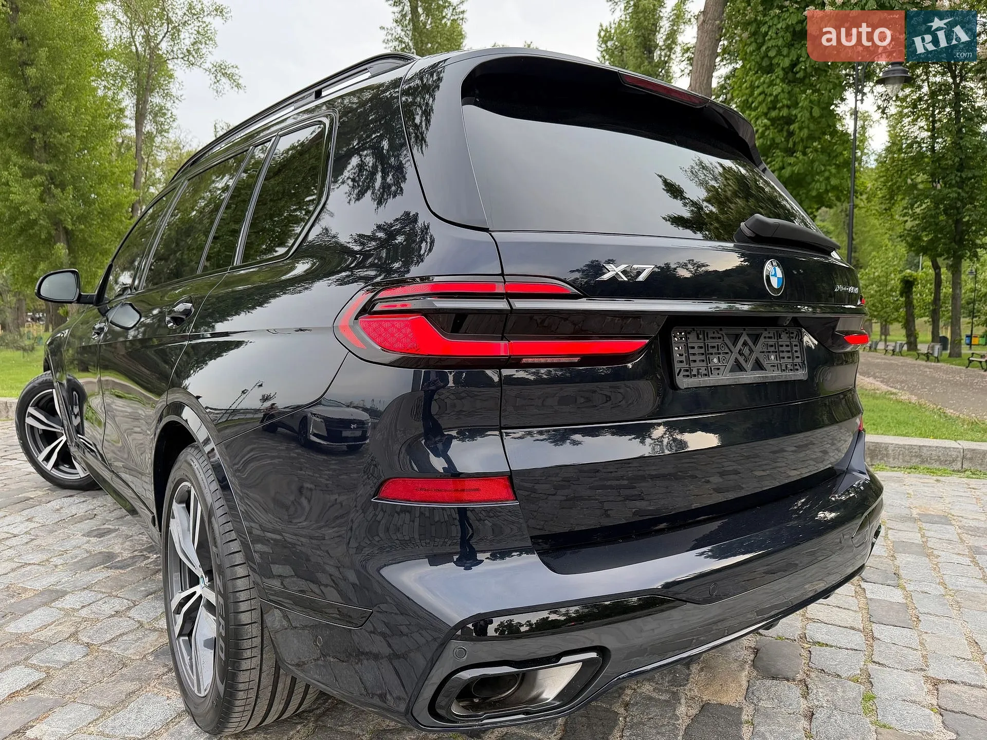 2023 BMW X7 - мініатюра 67