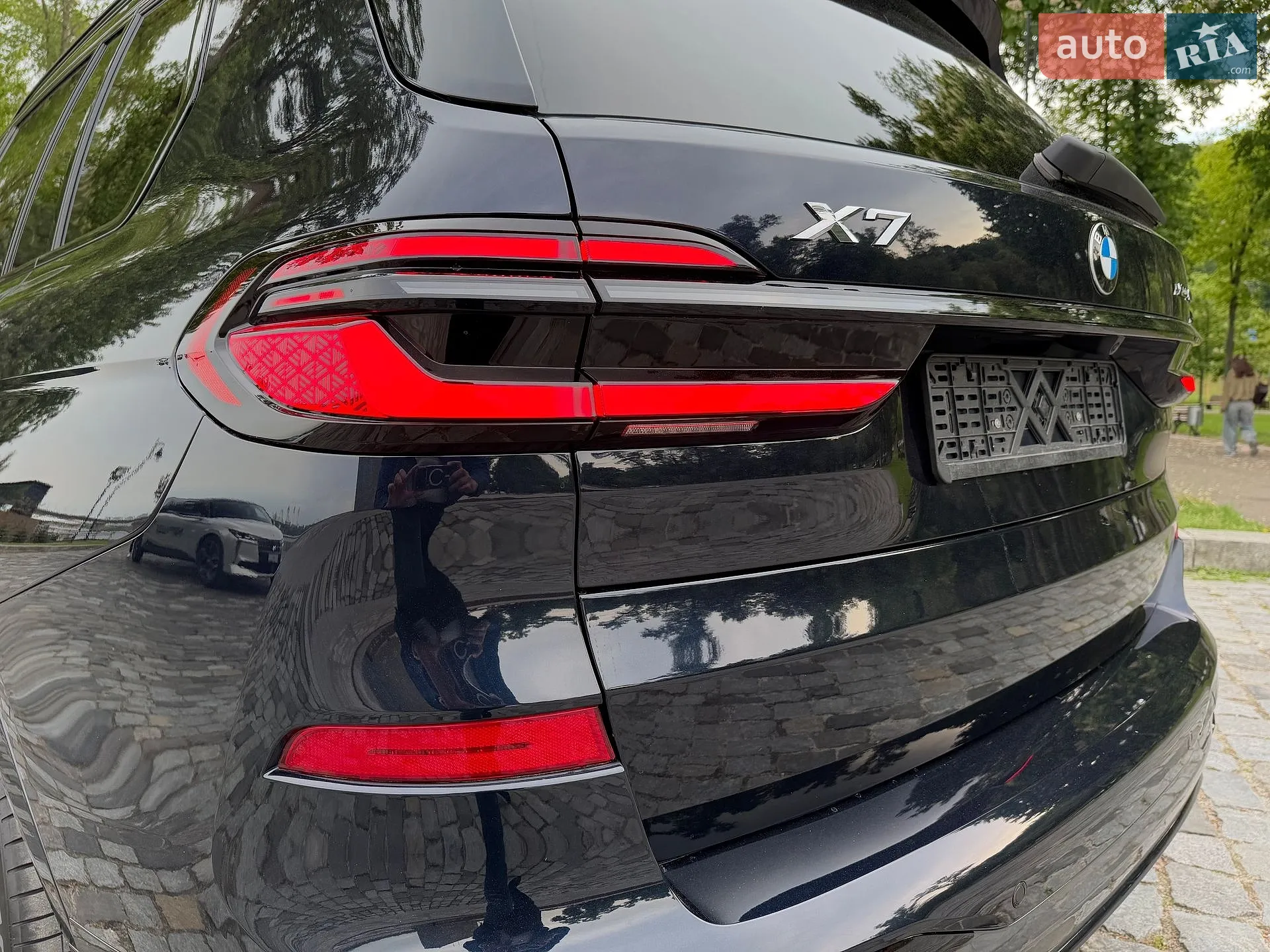 2023 BMW X7 - мініатюра 68