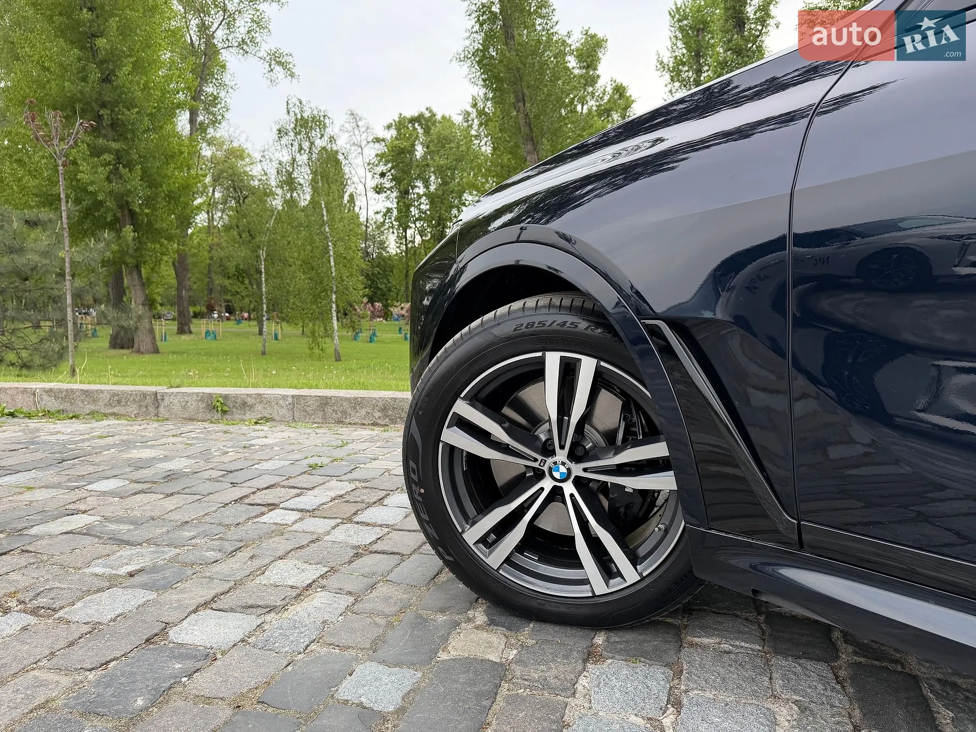 2023 BMW X7 - мініатюра 70