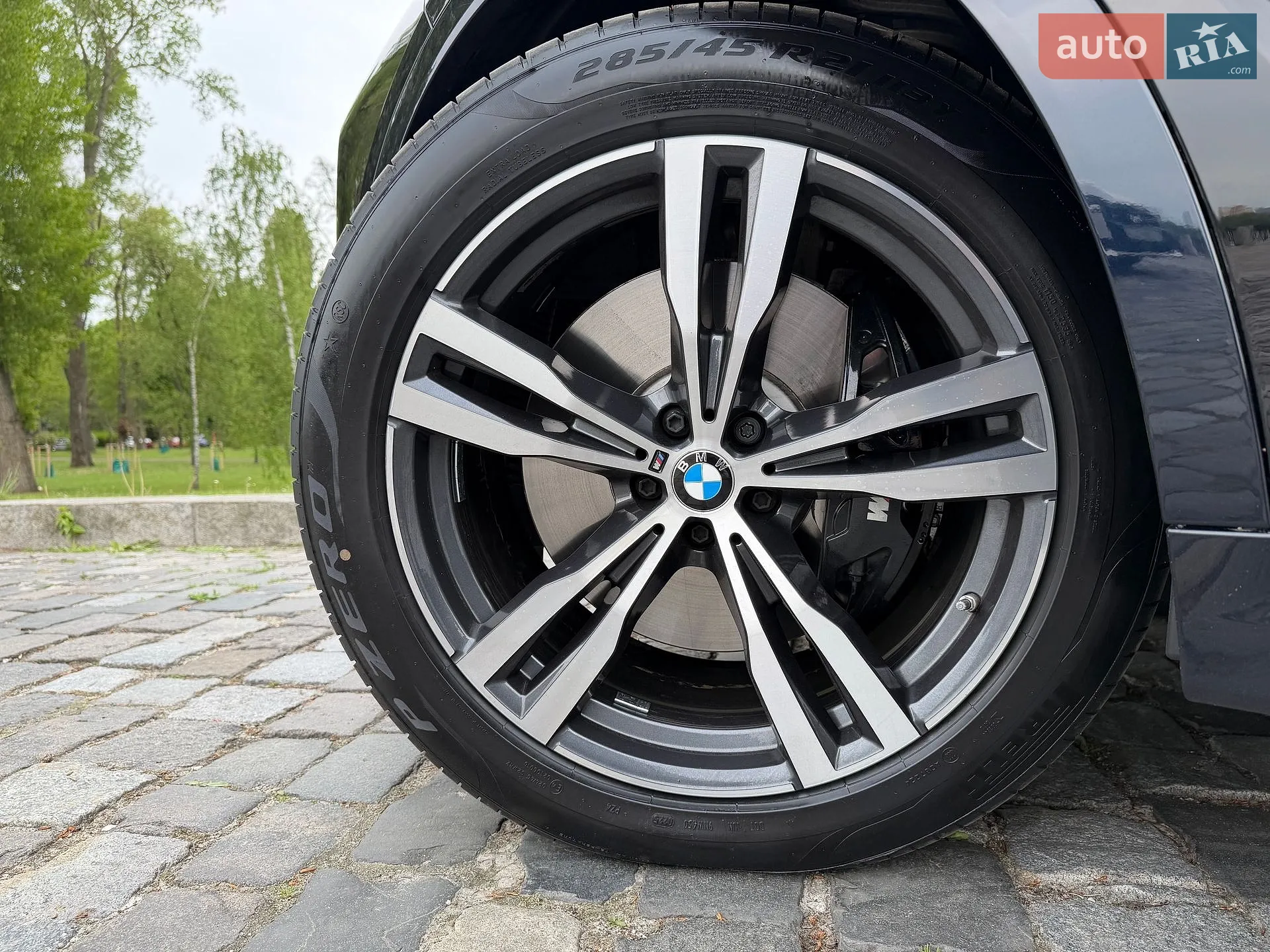 2023 BMW X7 - мініатюра 71