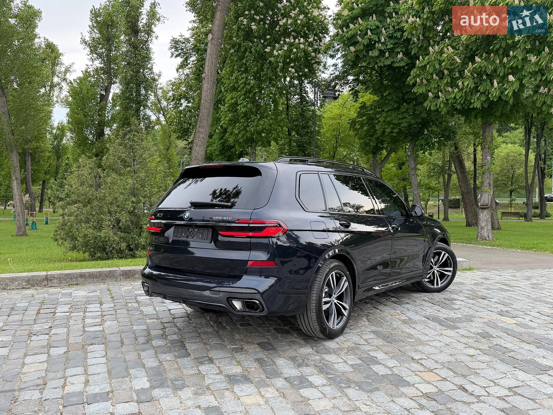 2023 BMW X7 - мініатюра 72