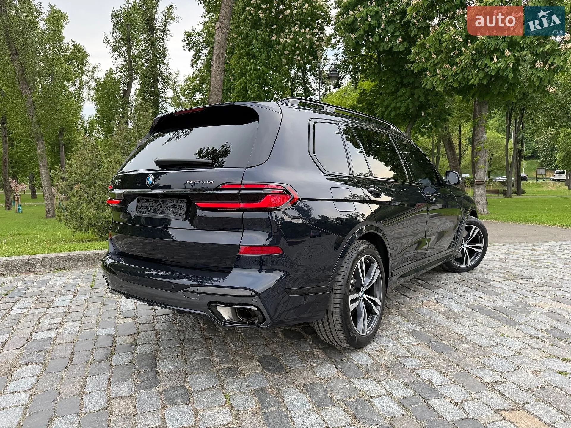 2023 BMW X7 - мініатюра 72