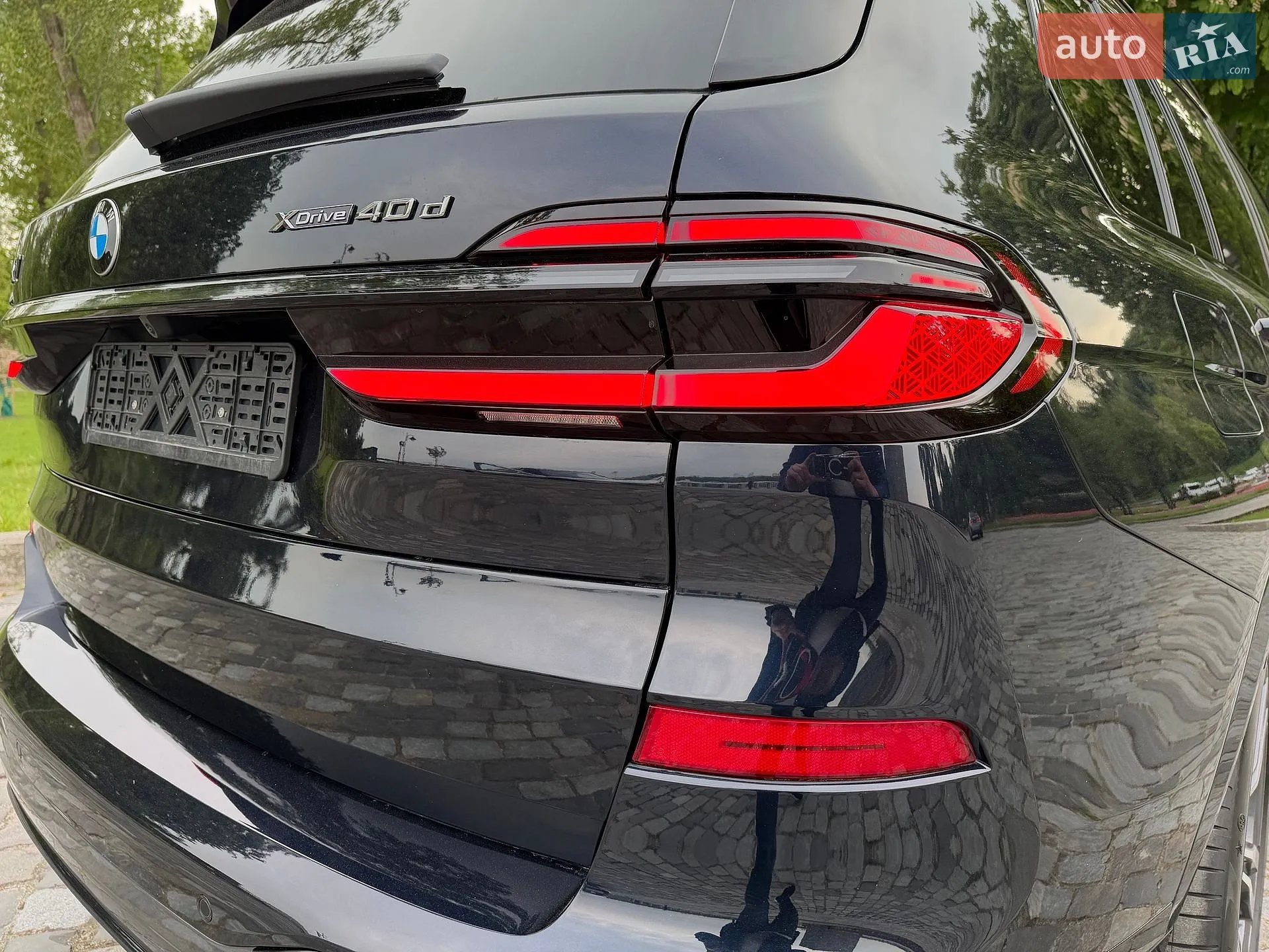 2023 BMW X7 - мініатюра 75