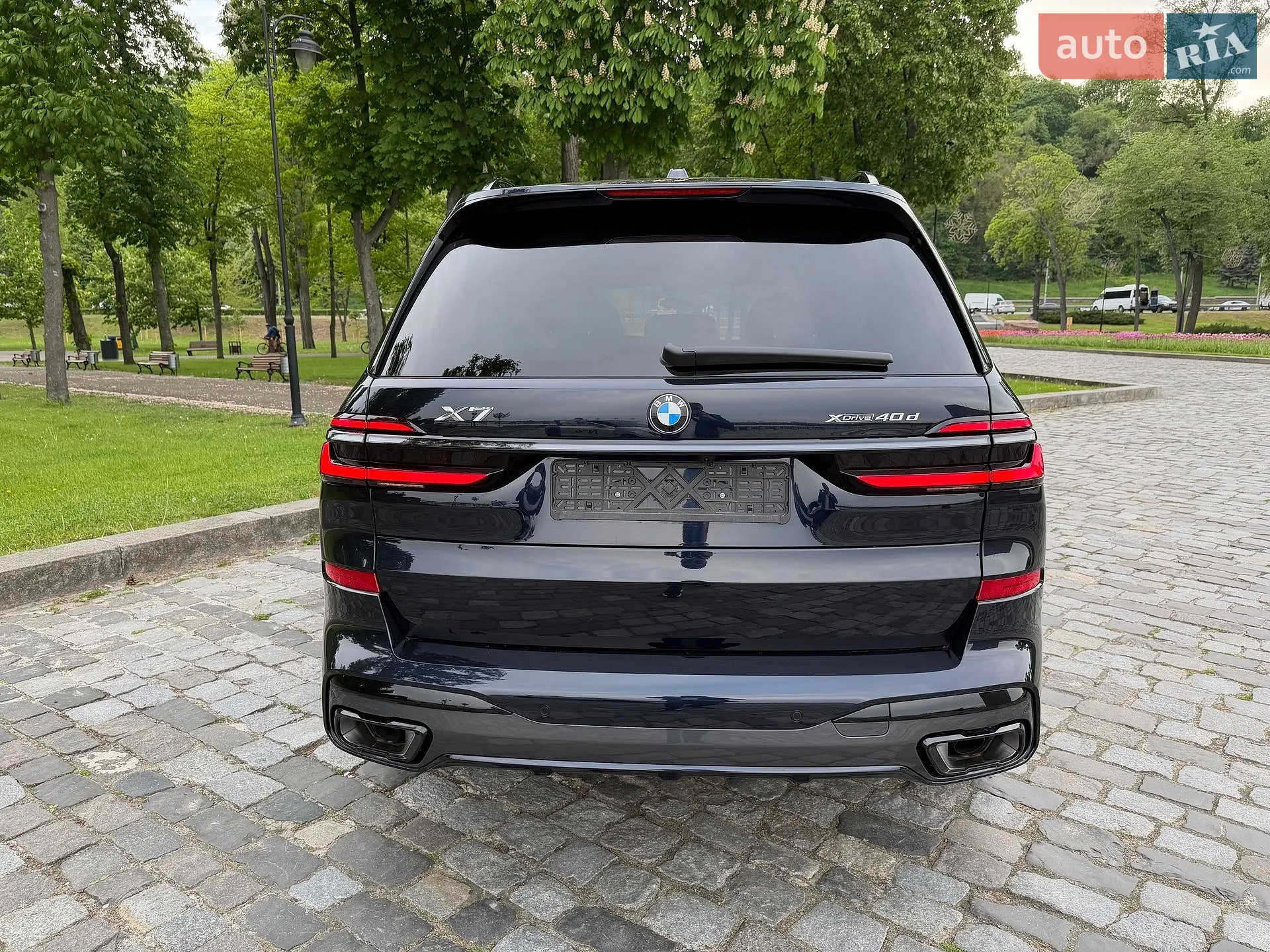 2023 BMW X7 - мініатюра 79