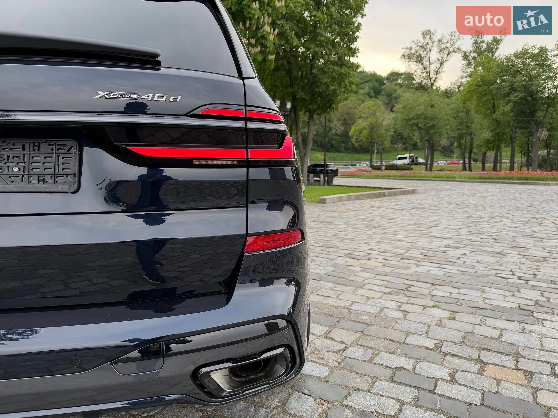 2023 BMW X7 - мініатюра 81