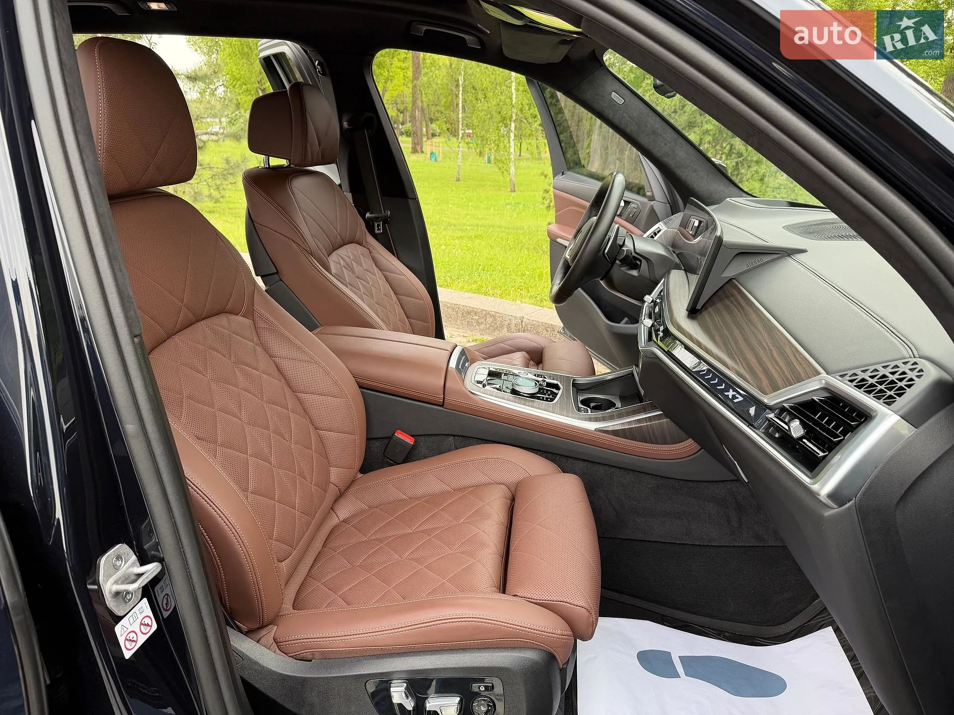 2023 BMW X7 - мініатюра 87