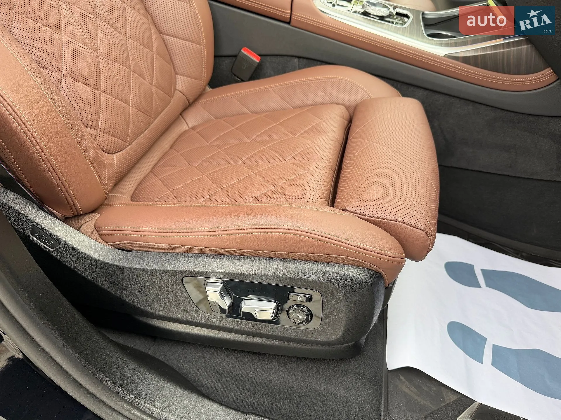 2023 BMW X7 - мініатюра 89
