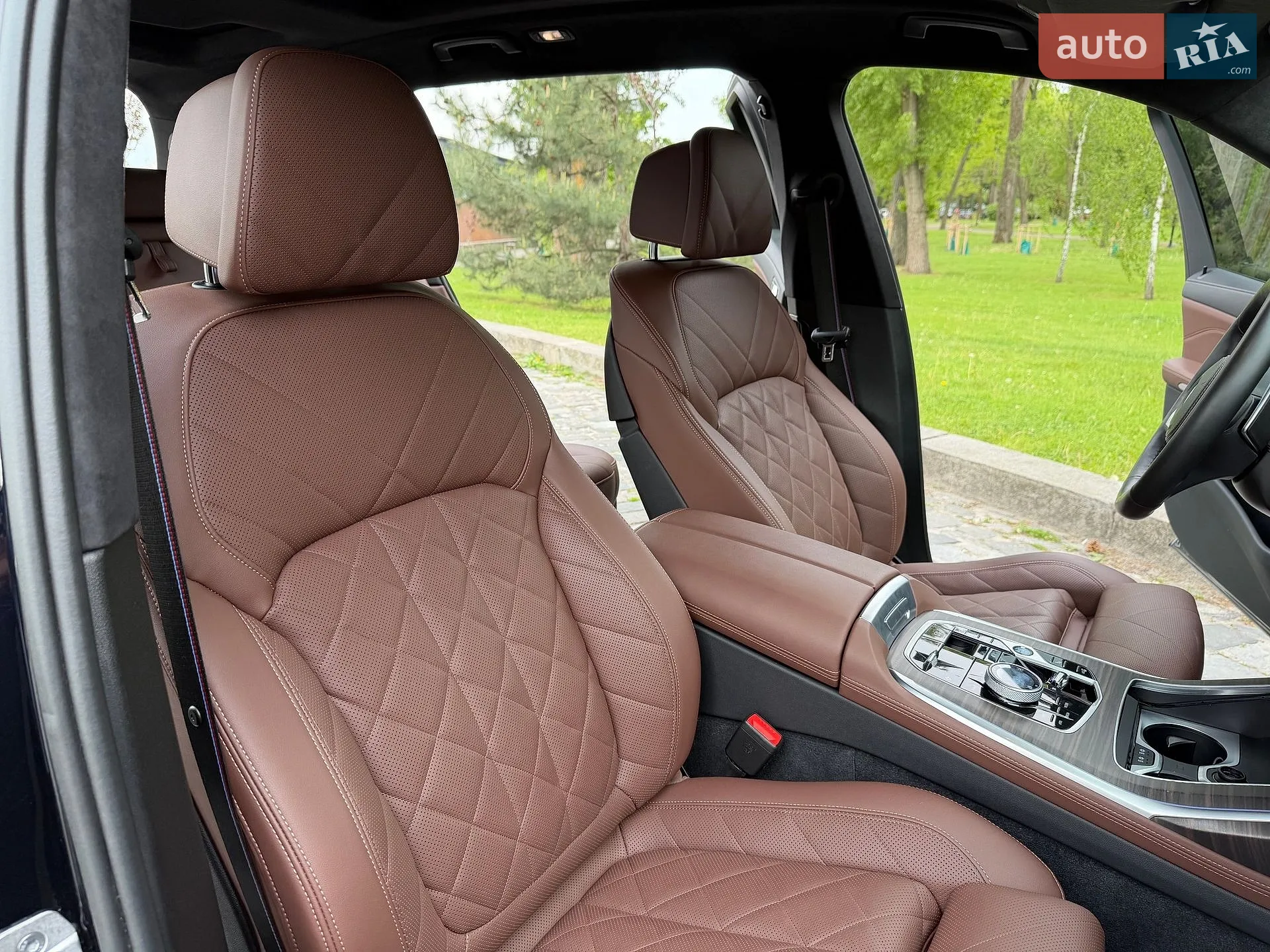 2023 BMW X7 - мініатюра 90