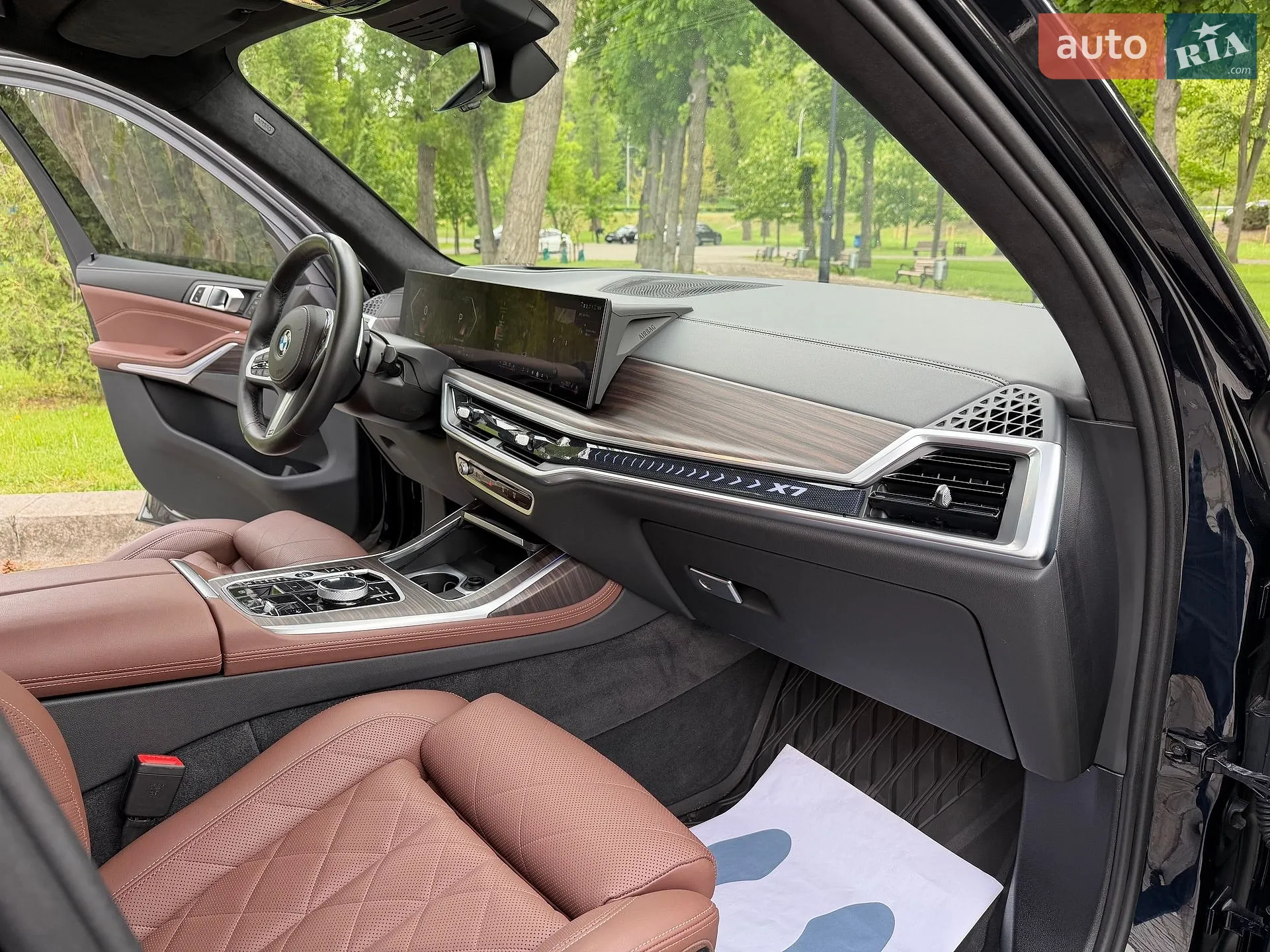2023 BMW X7 - мініатюра 91