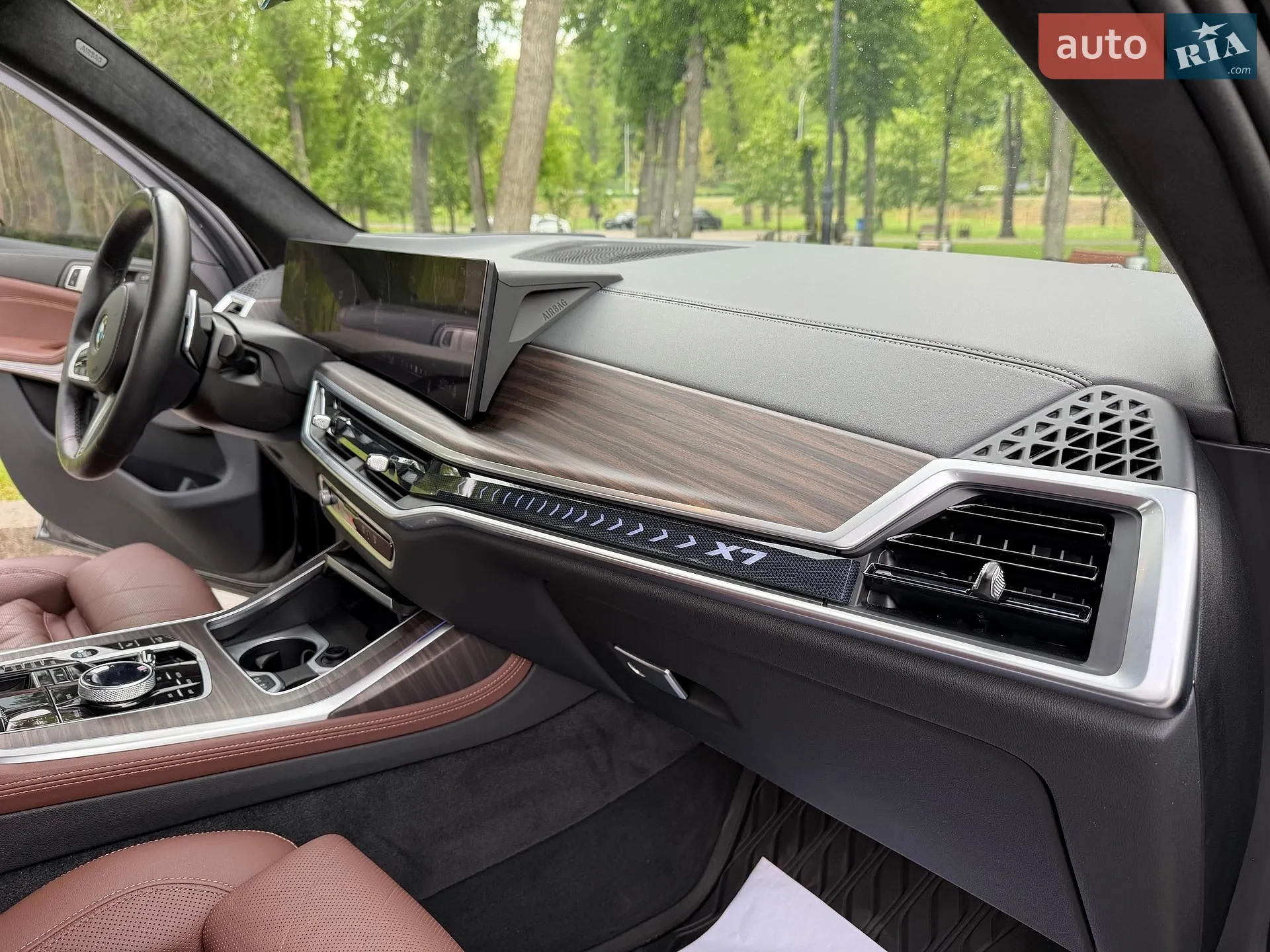 2023 BMW X7 - мініатюра 92