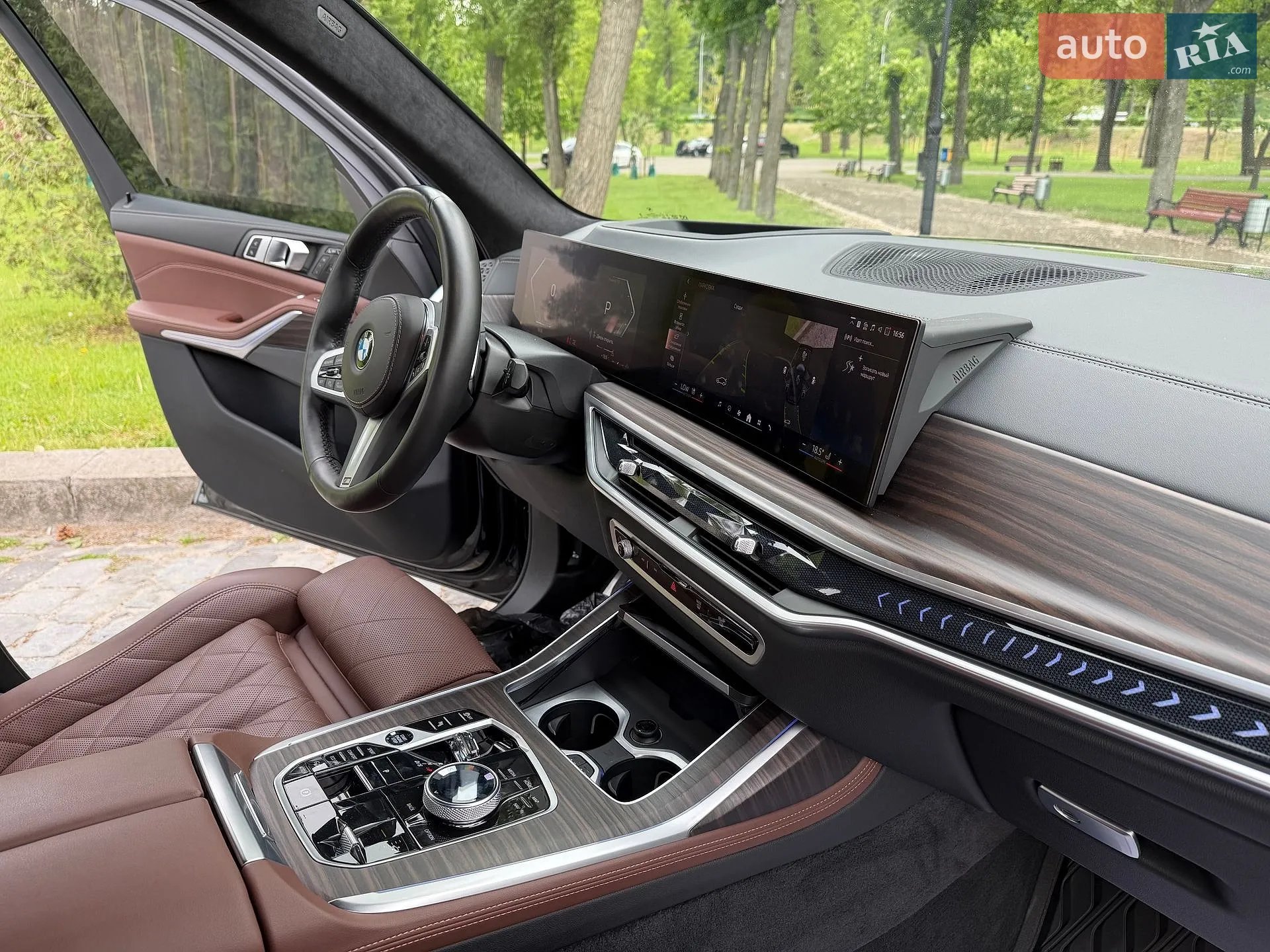 2023 BMW X7 - мініатюра 94