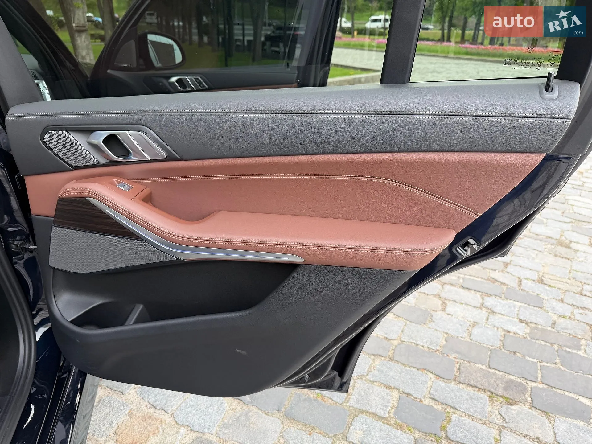 2023 BMW X7 - мініатюра 100