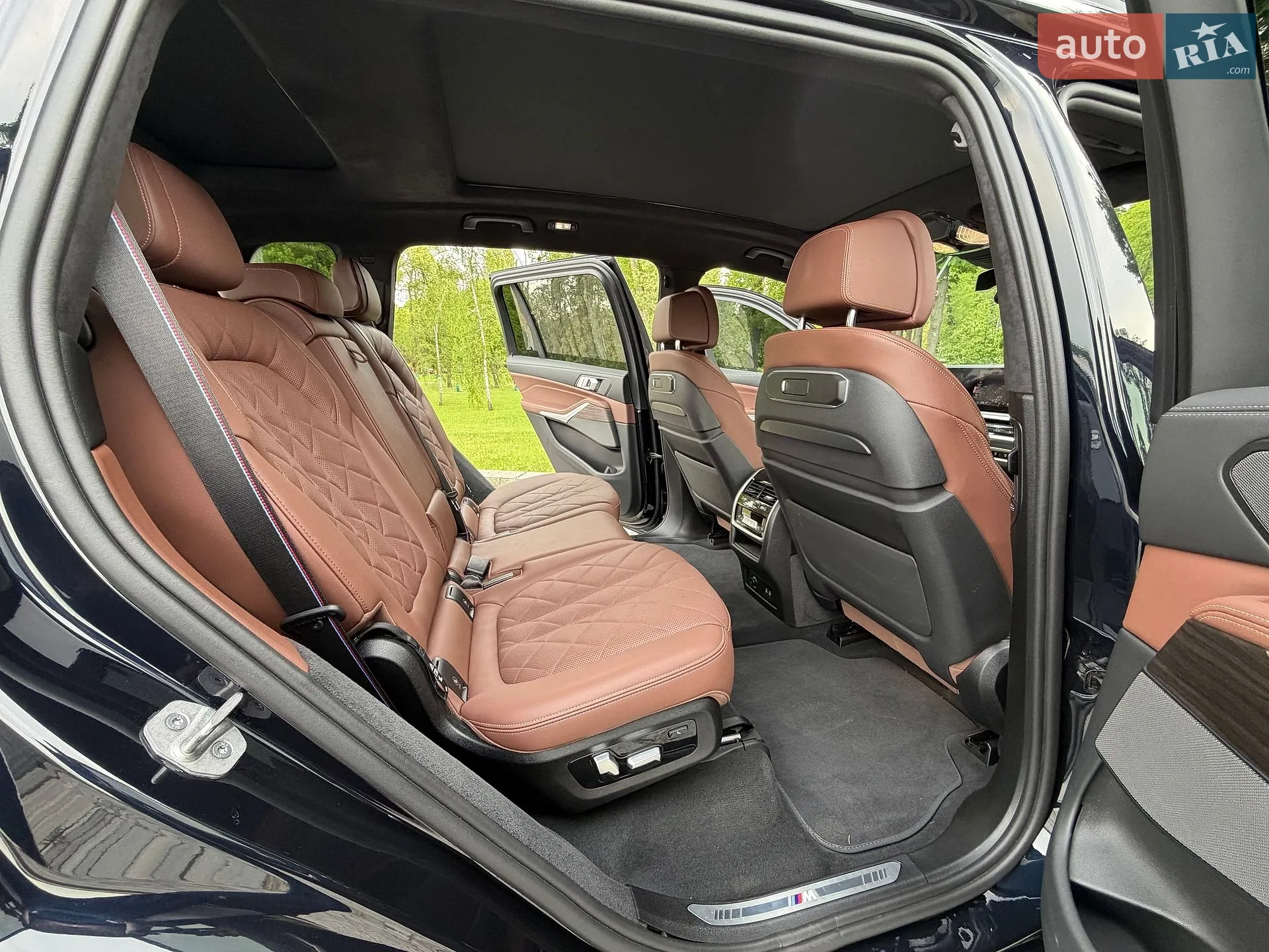 2023 BMW X7 - мініатюра 101