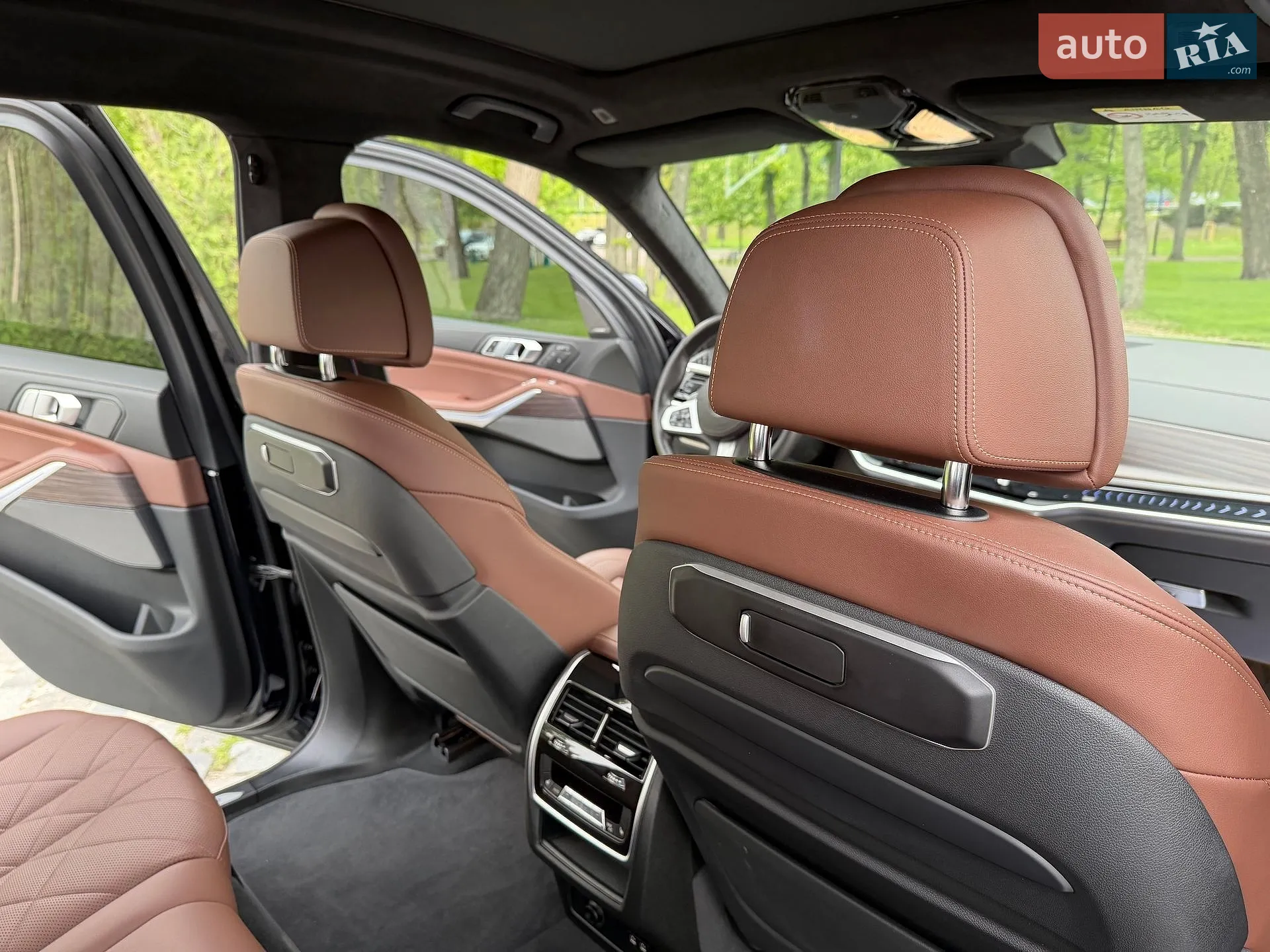 2023 BMW X7 - мініатюра 101