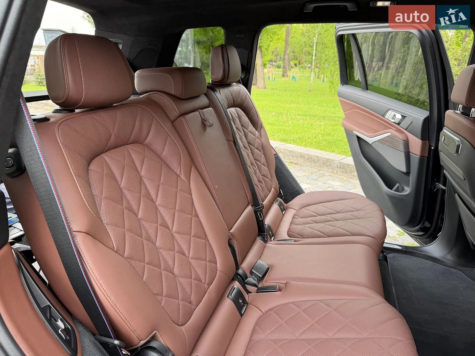 2023 BMW X7 - мініатюра 106