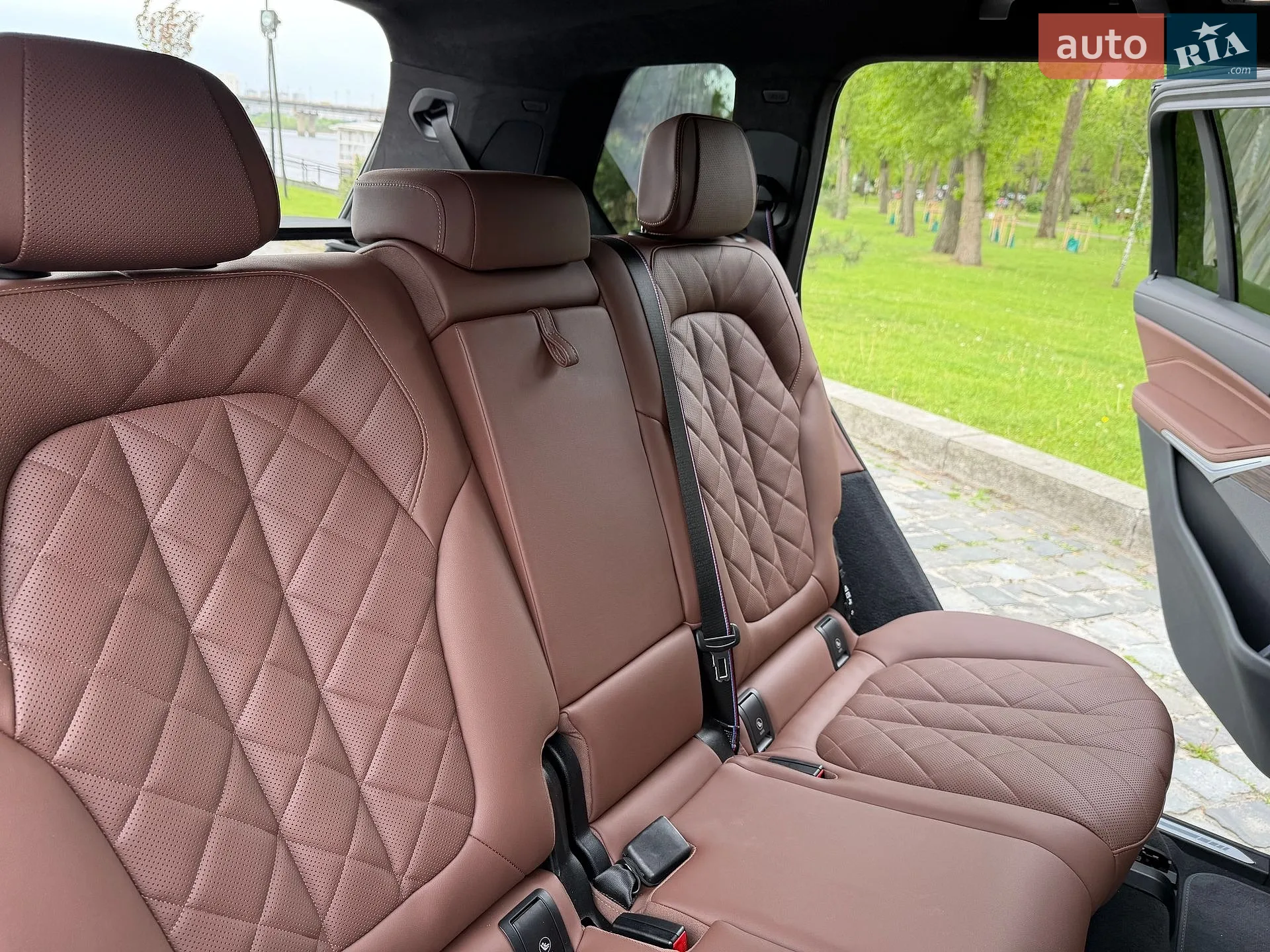 2023 BMW X7 - мініатюра 109